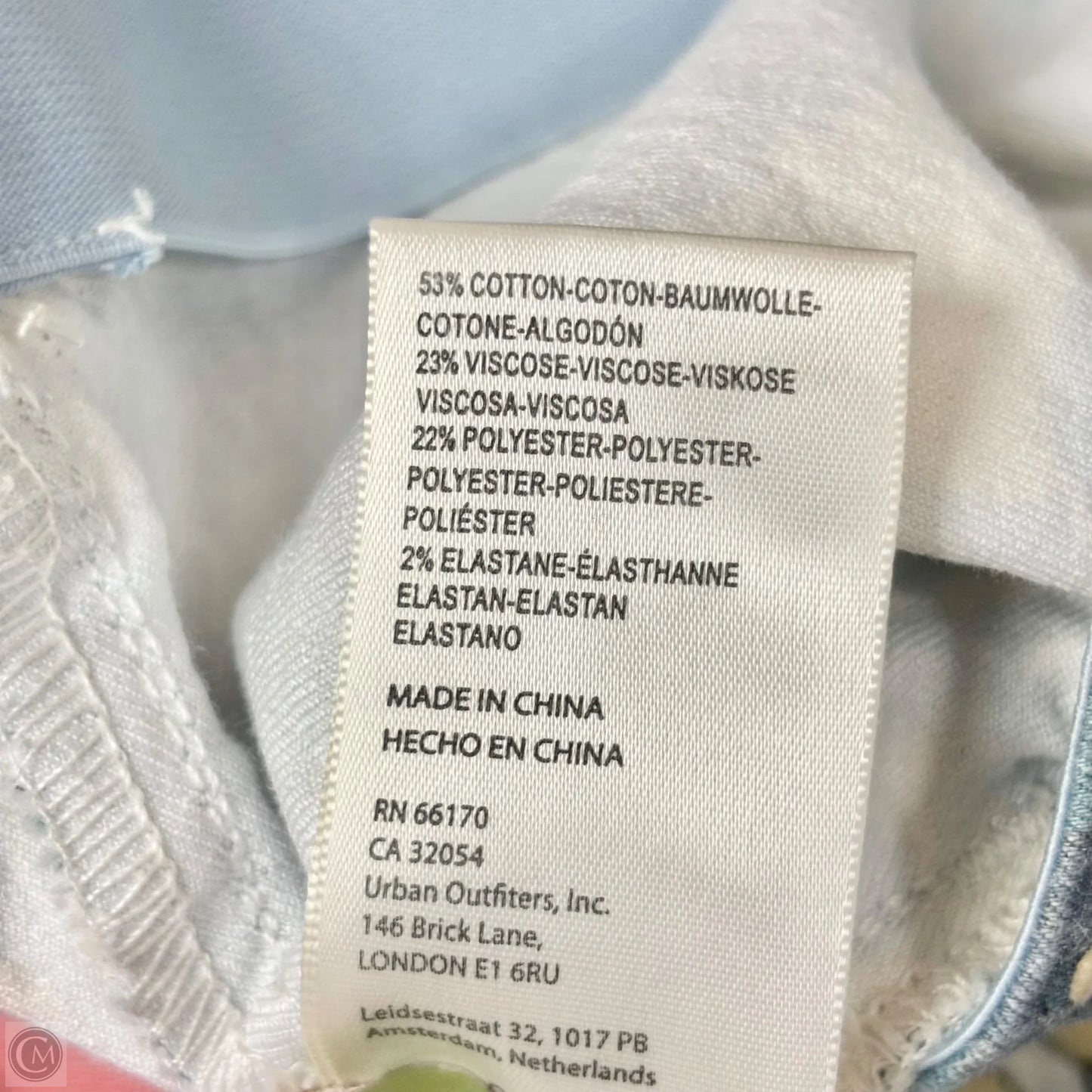 Pants Other By We The Free In Floral Print, Size: 6
