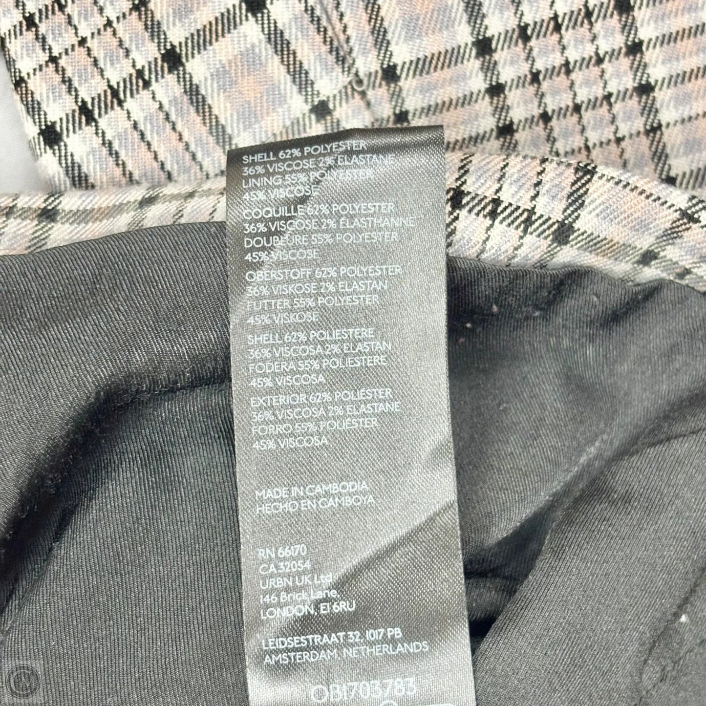 Blazer By We The Free In Grey, Size: M