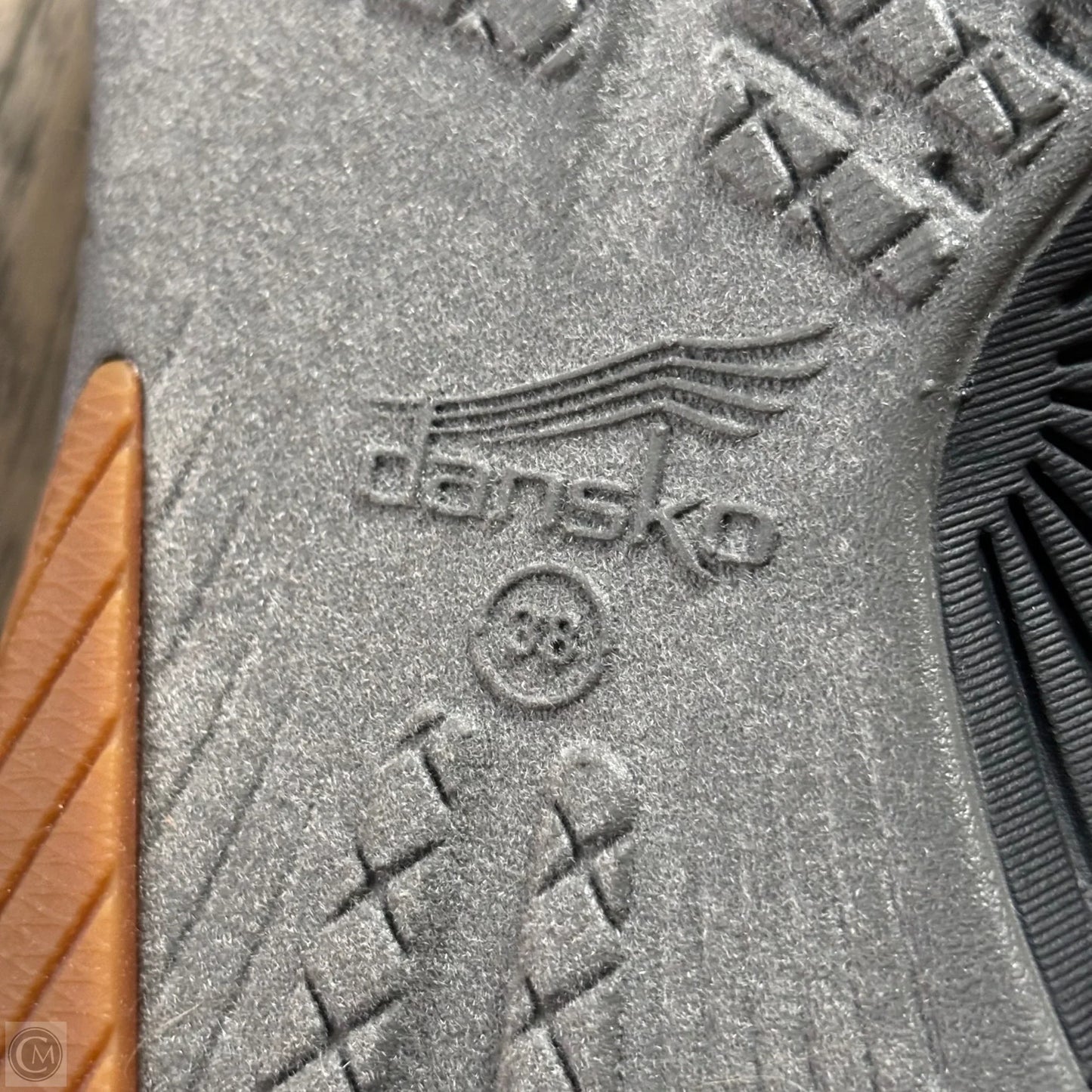 Sandals Sport By Dansko In Grey, Size: 7.5