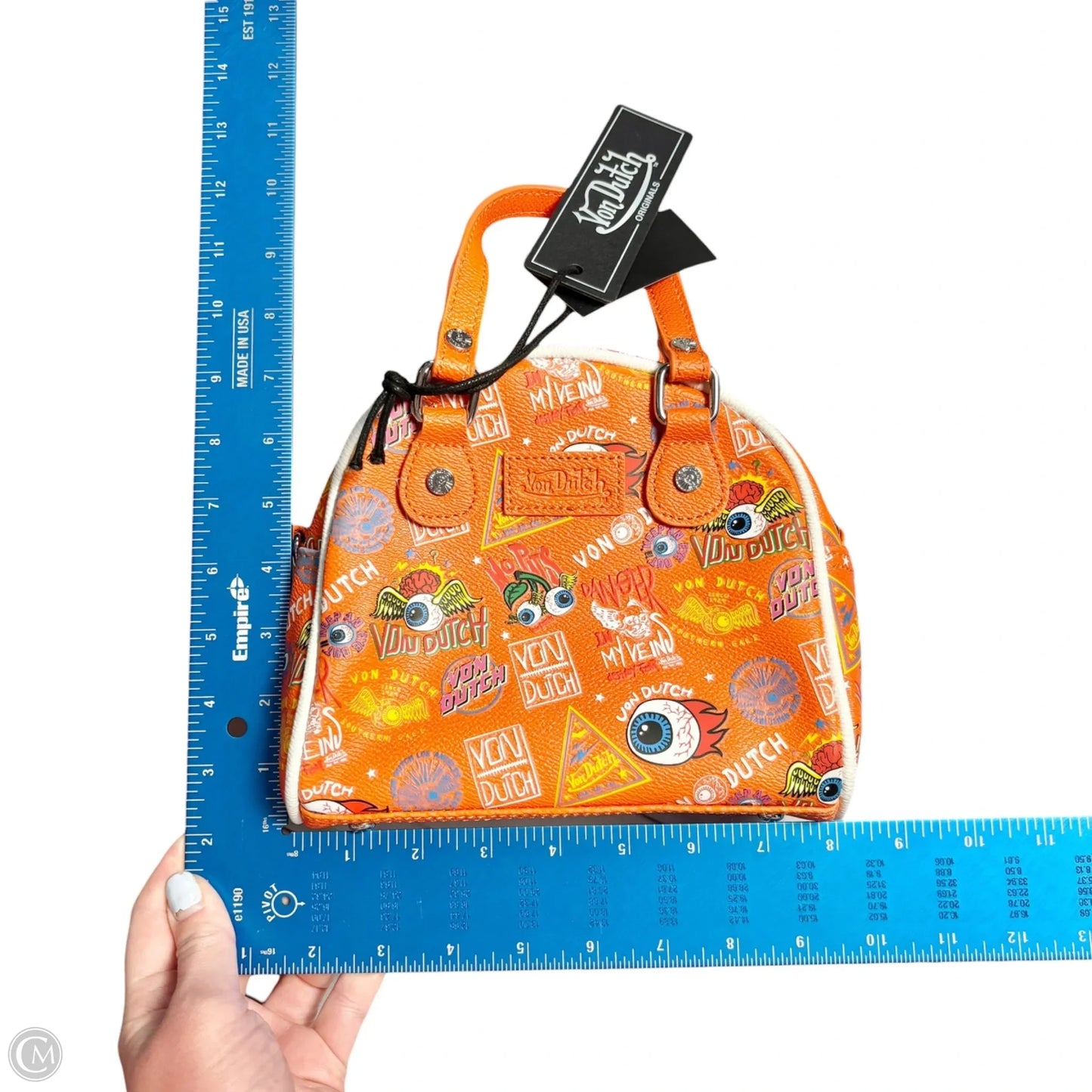 Crossbody By Von Dutch, Size: Small