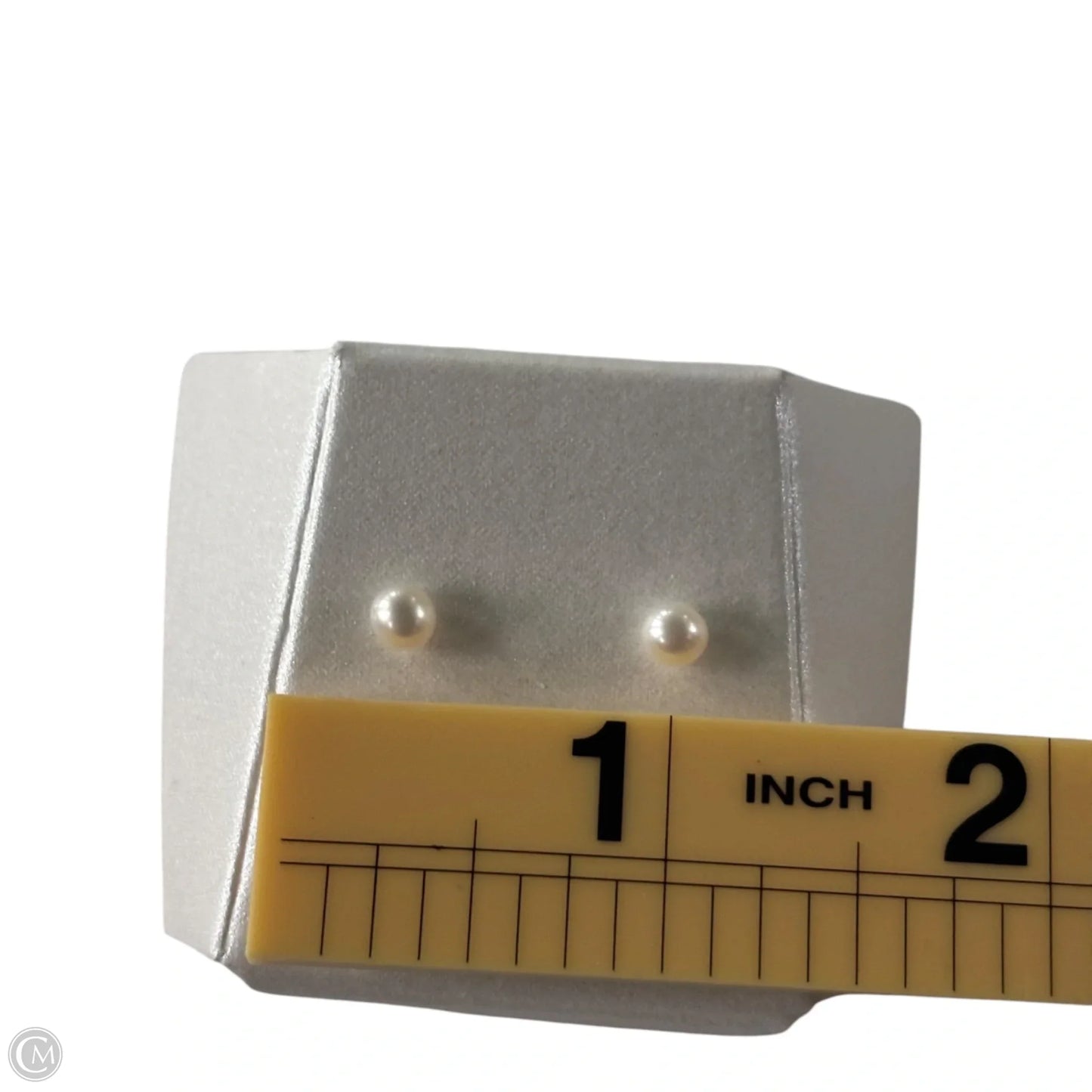 Earrings Stud 14k