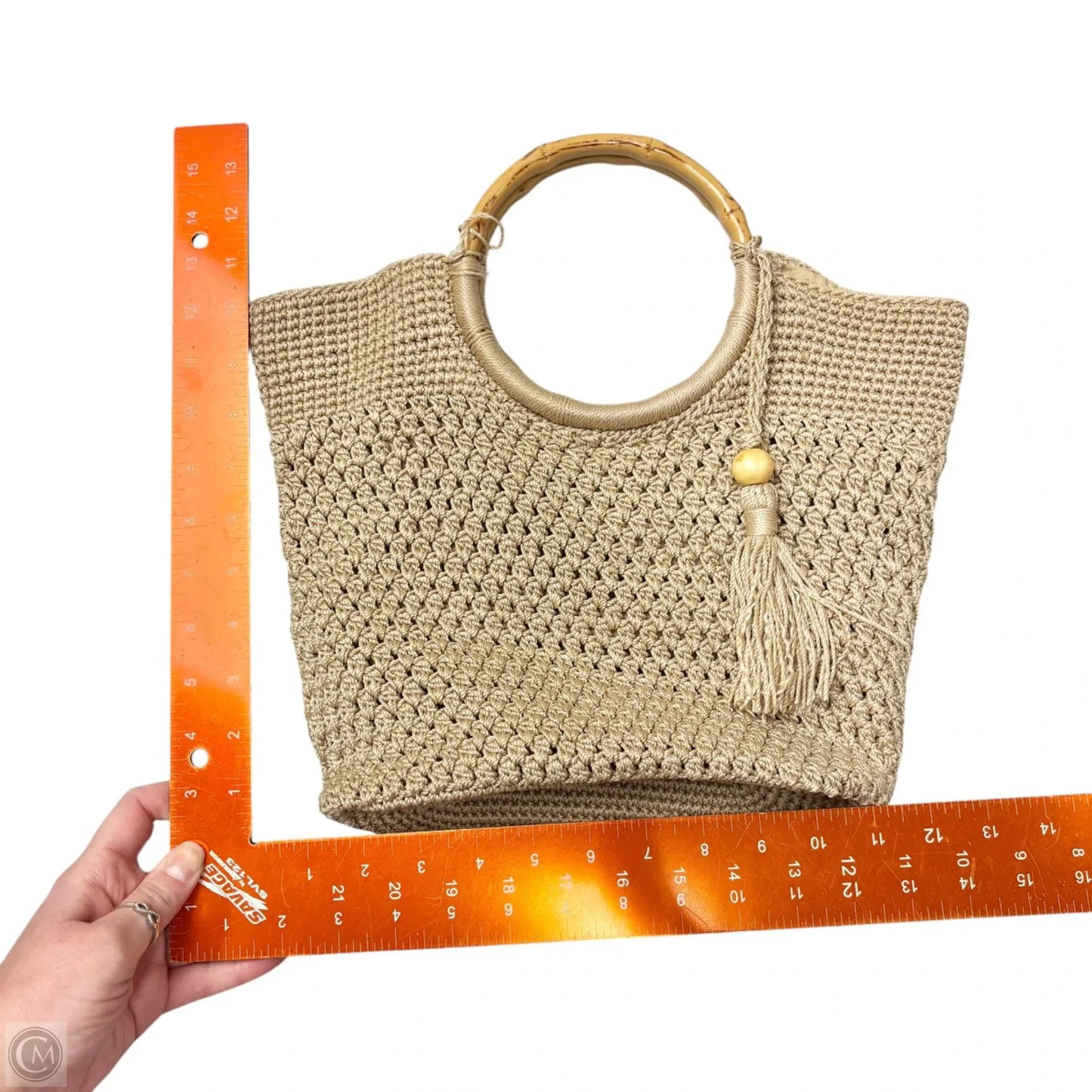 Handbag By Studio Collection, Size: Small