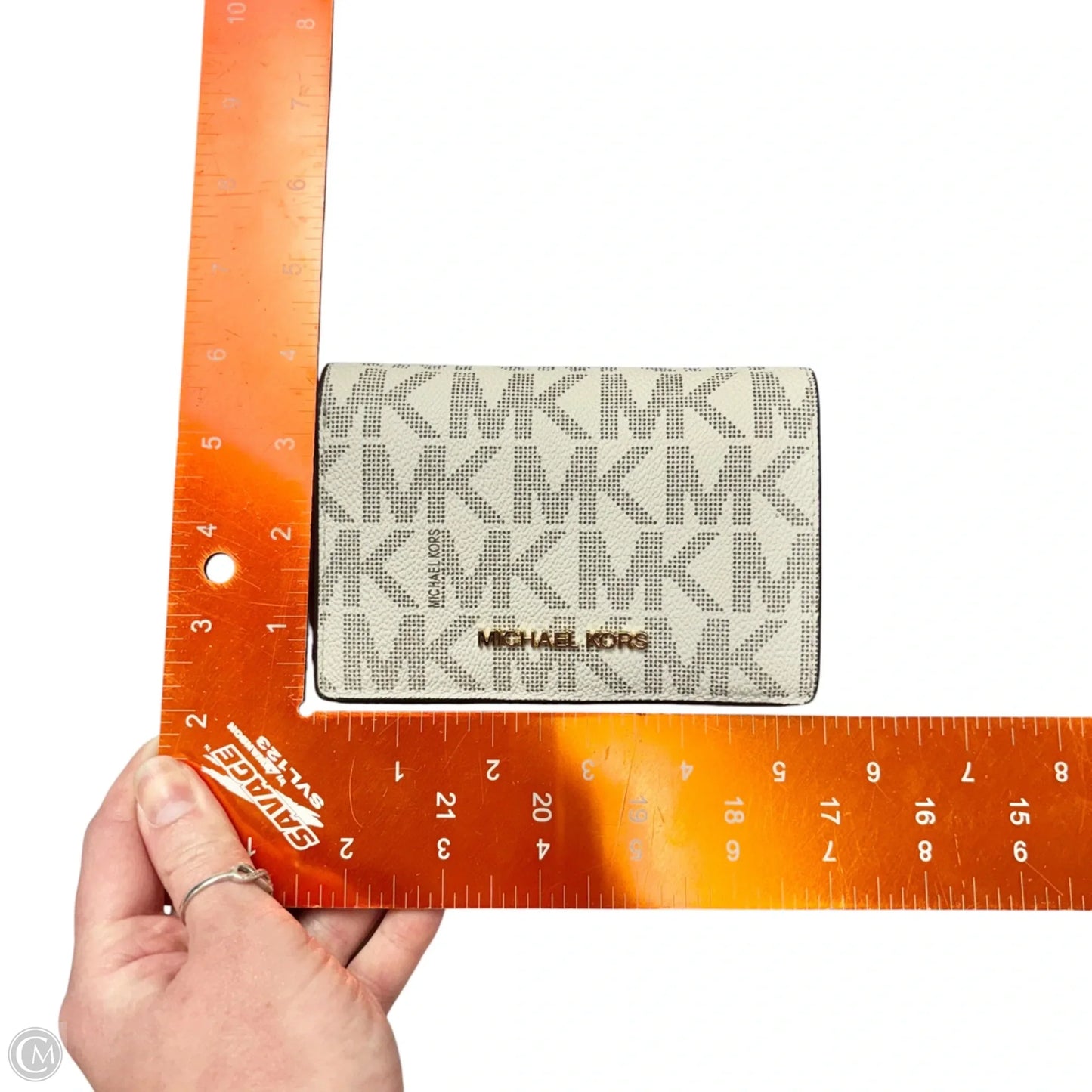 Wallet By Michael By Michael Kors, Size: Small