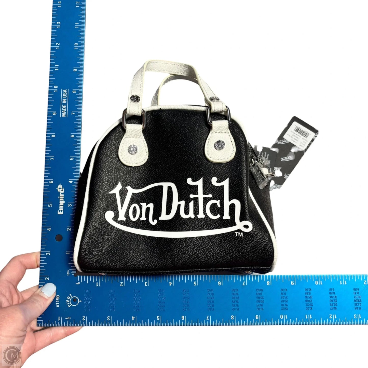 Crossbody By Von Dutch, Size: Small