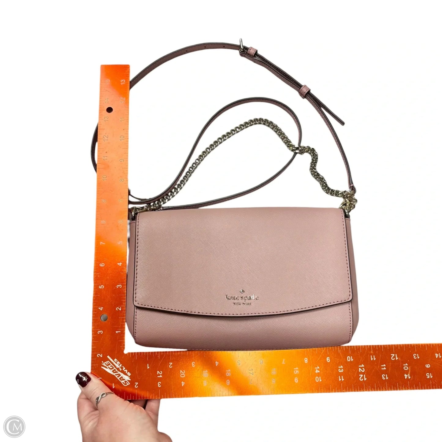 Crossbody Designer By Kate Spade, Size: Medium