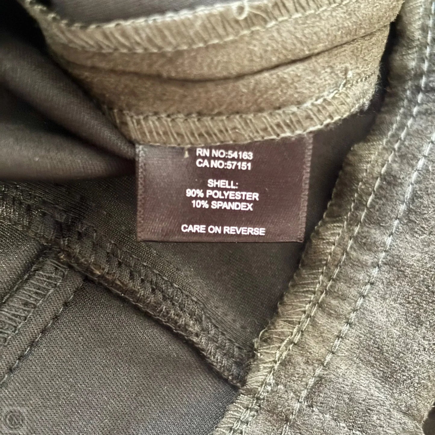 Jacket Other By Marc New York In Green, Size: M