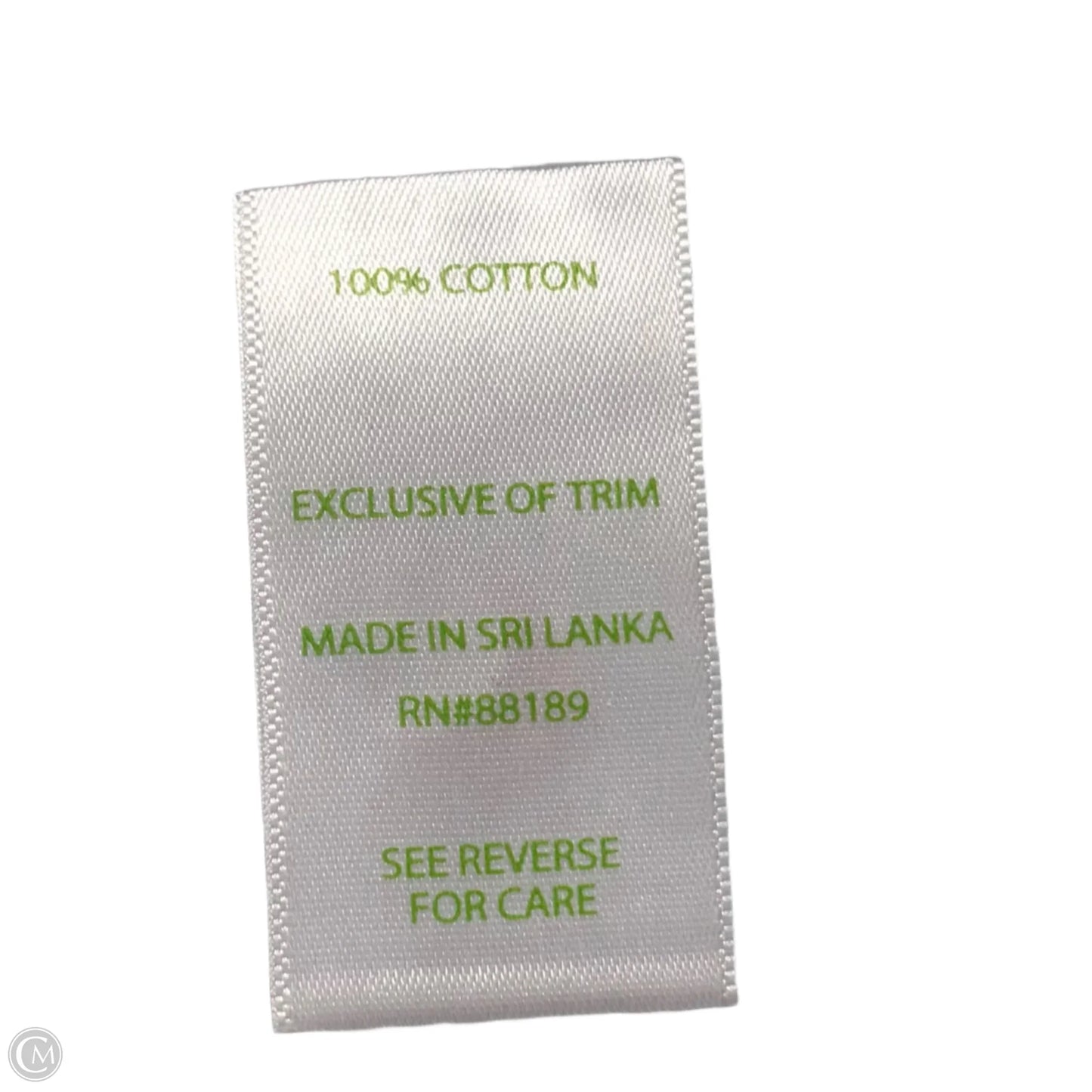 Shorts Designer By Lilly Pulitzer In Blue & Green, Size: 2