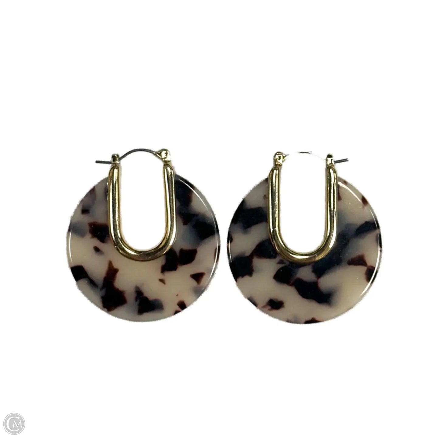 Earrings Hoop By Loft