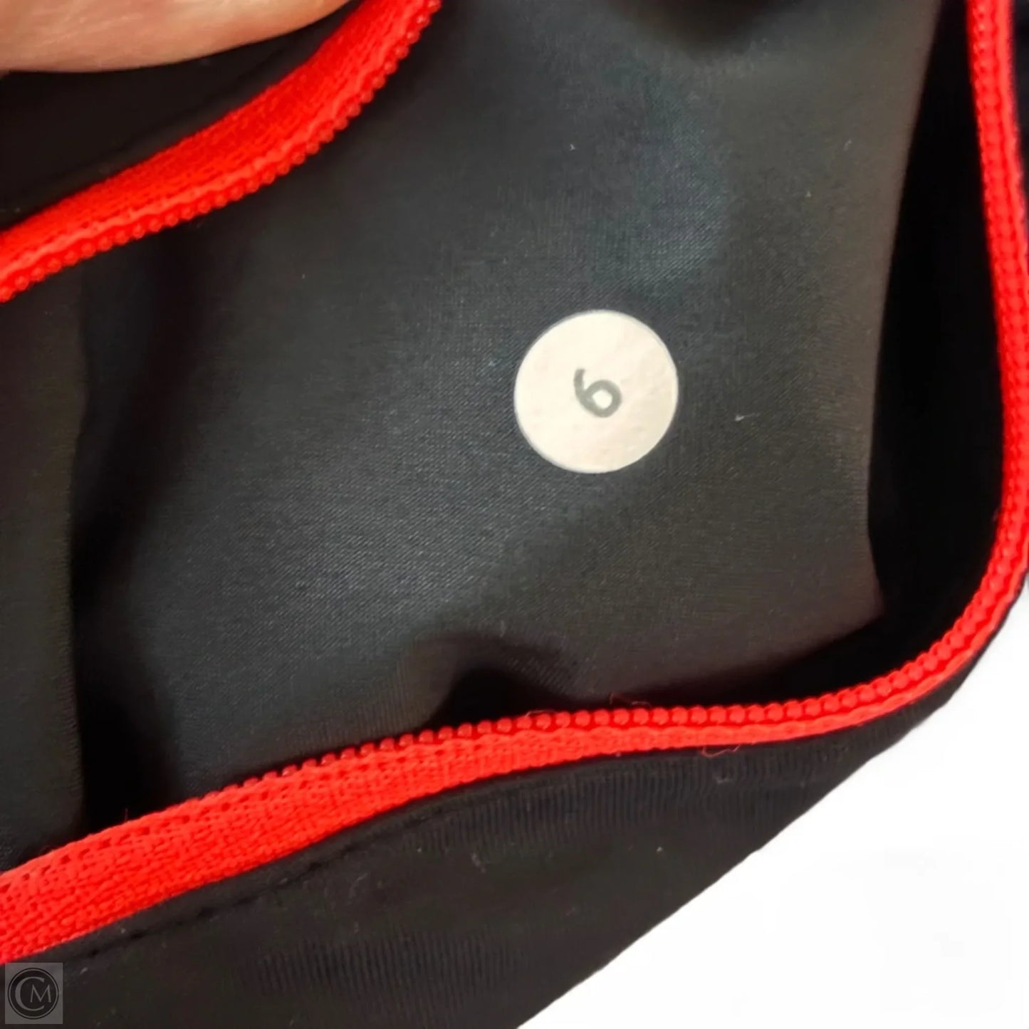 Athletic Shorts By Lululemon In Black, Size: S