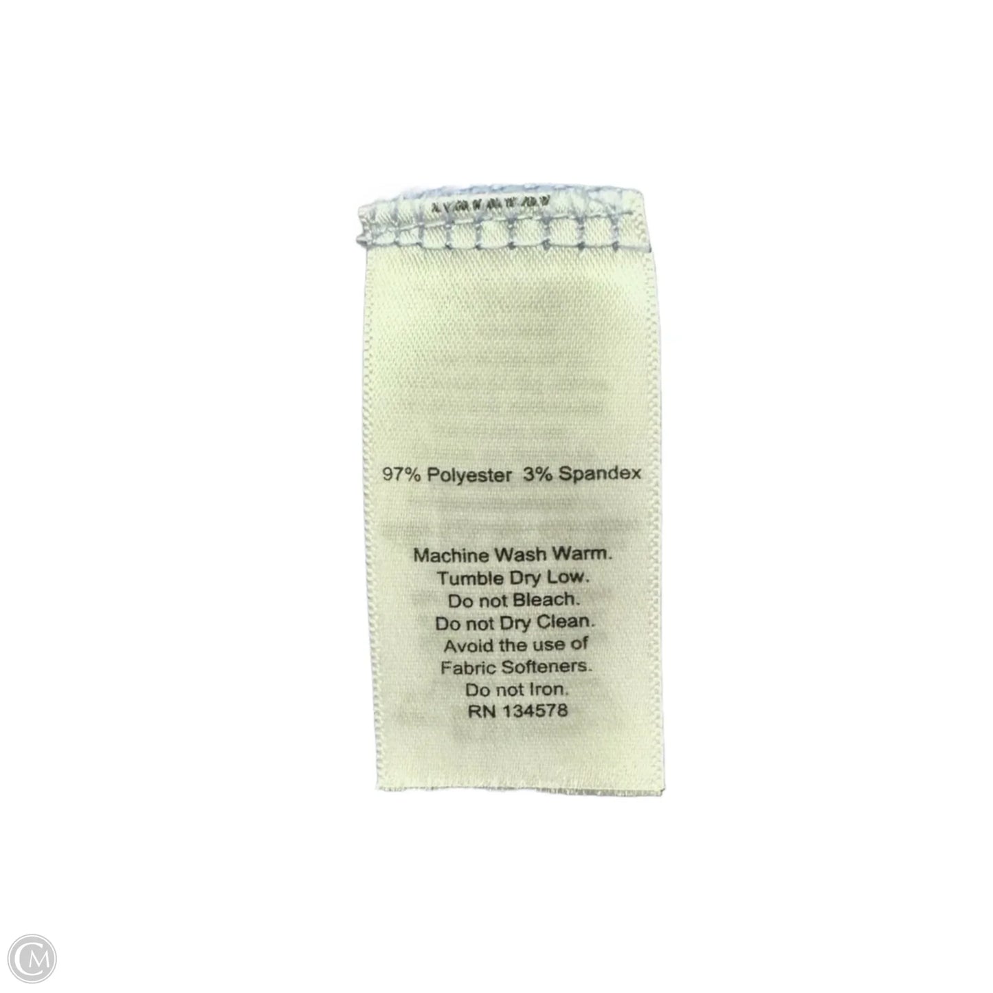 Athletic Fleece By Vineyard Vines In Blue, Size: S