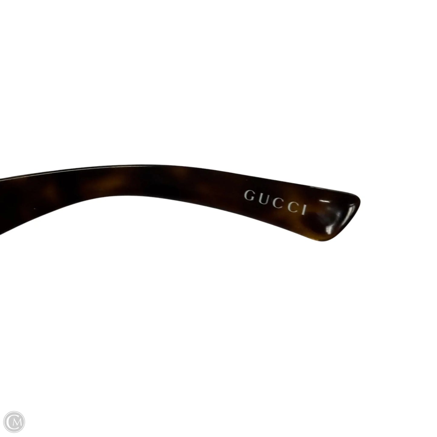 Sunglasses Luxury Designer By Gucci, Size: Medium