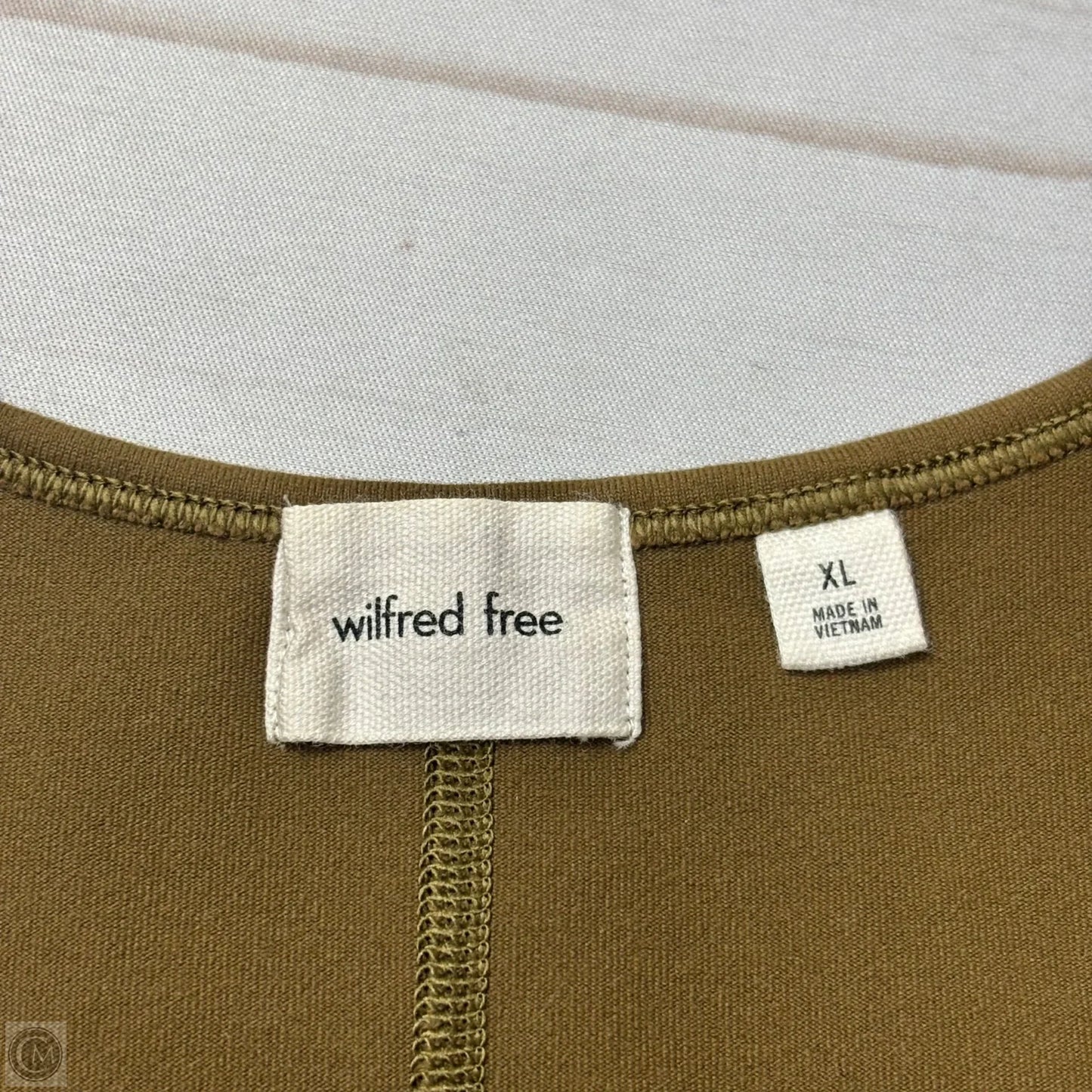 Romper By Wilfred In Green, Size: Xl