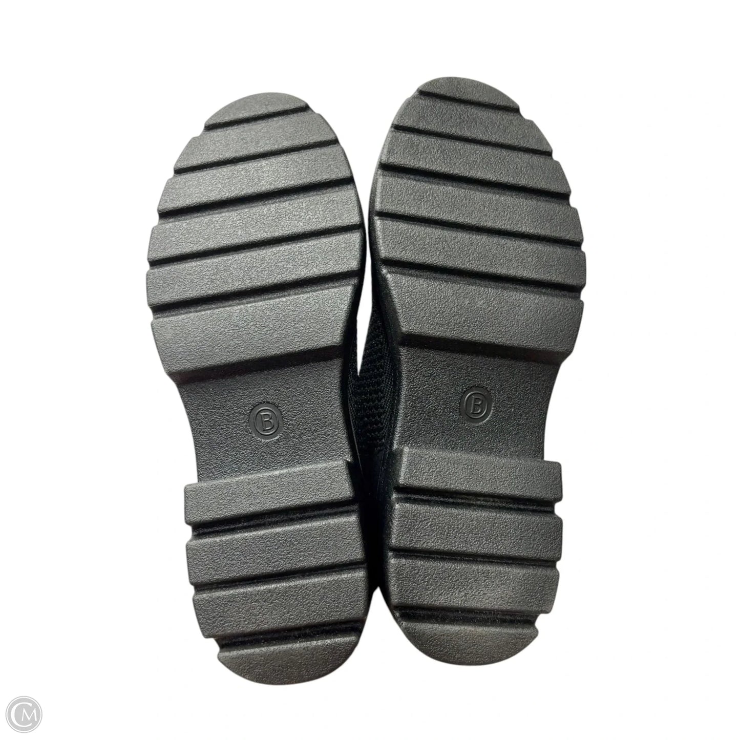 Boots Ankle Flats By Bzees In Black, Size: 7