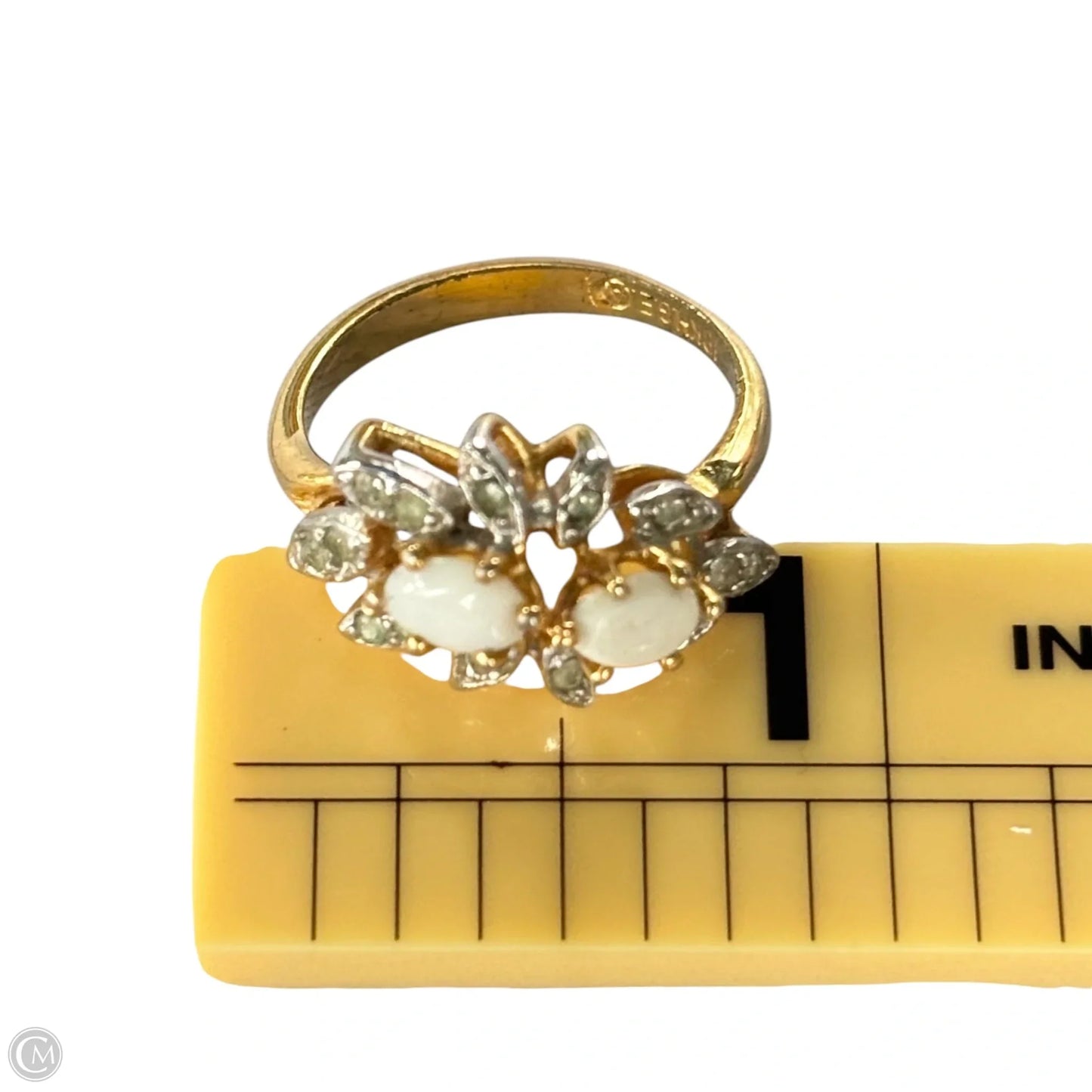 Ring Statement 18k, Size: 7
