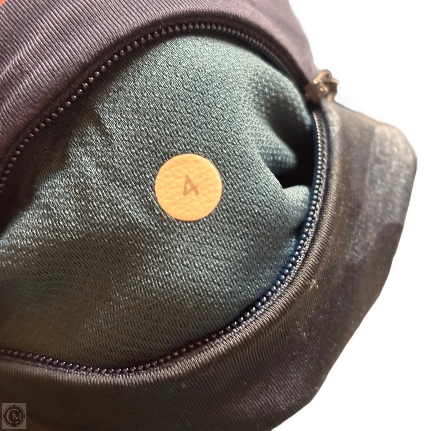 Athletic Leggings By Lululemon In Camouflage Print, Size: 4