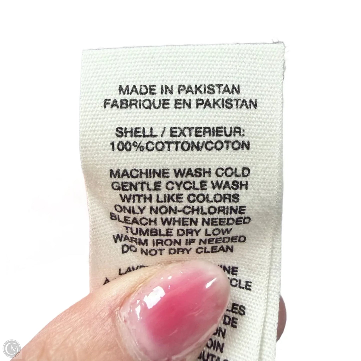 Jeans Boyfriend By Avec Les Filles In Blue Denim, Size: 6