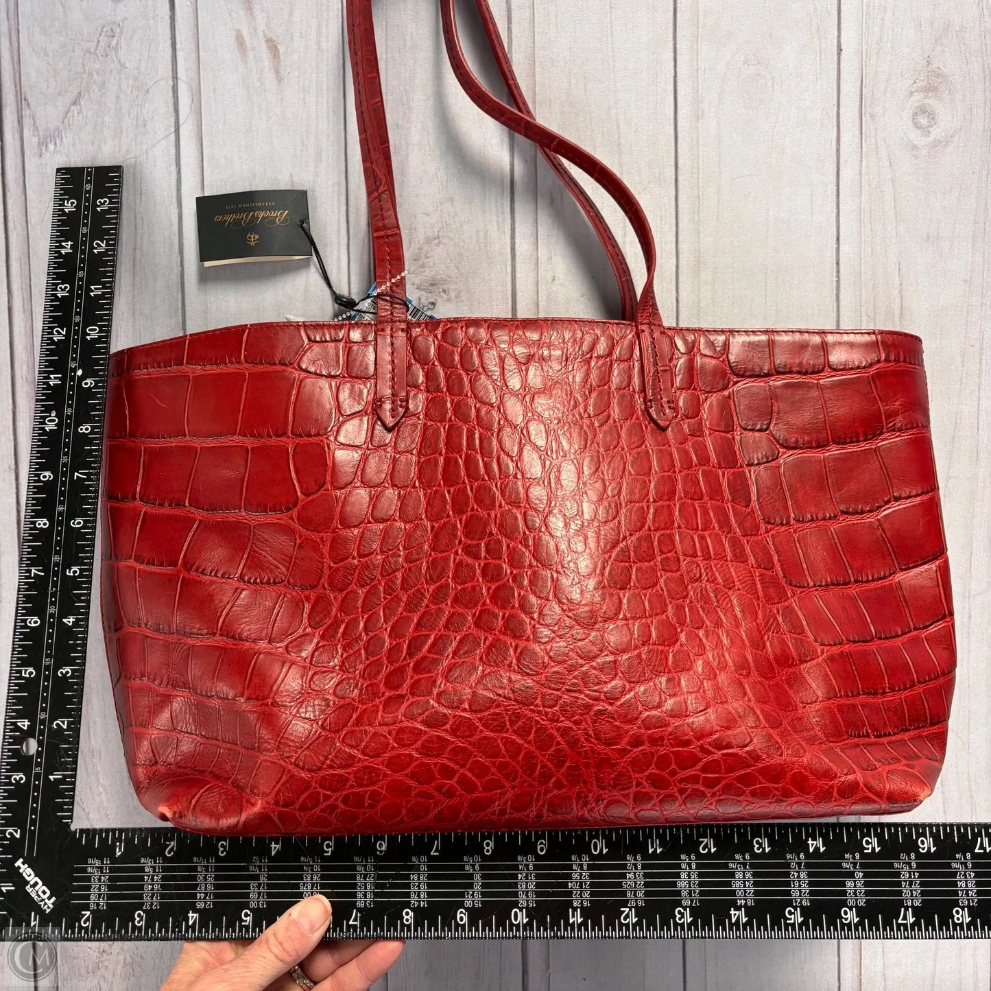 Tote By Brooks Brothers, Size: Large