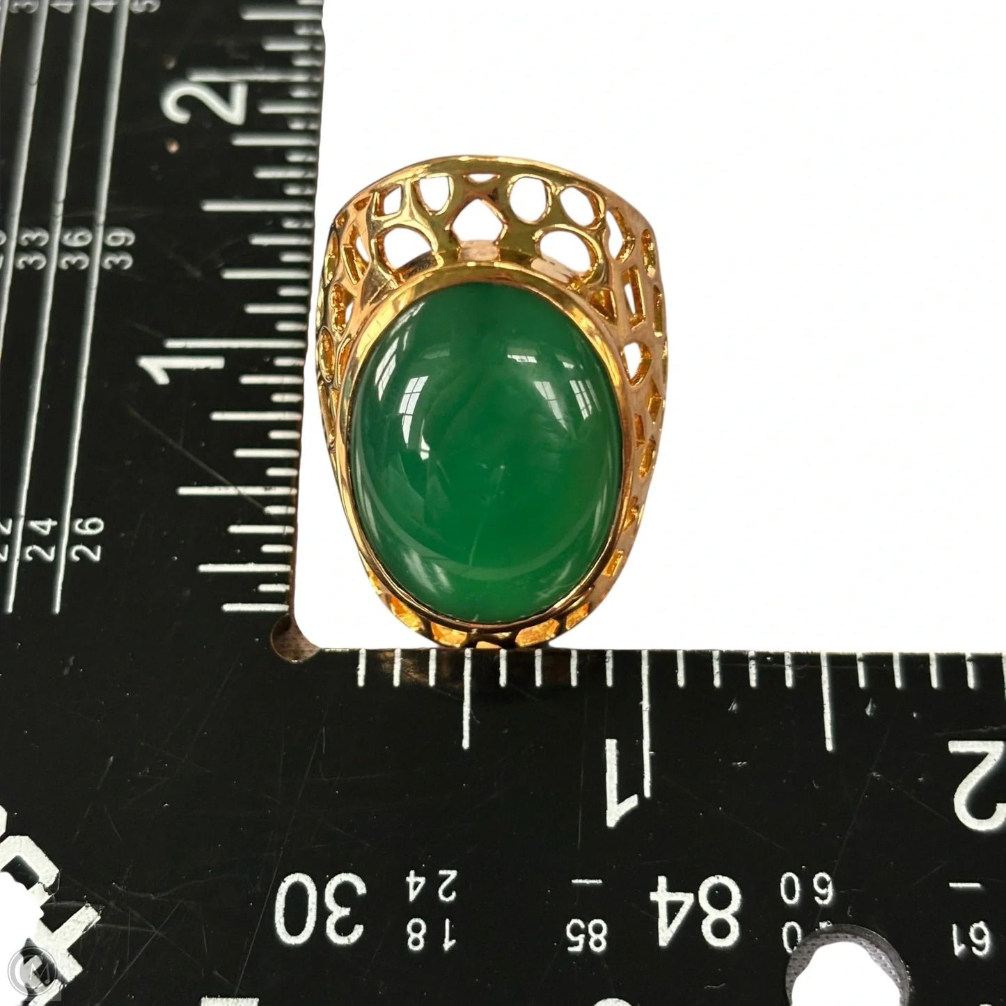 Ring Statement, Size: 9
