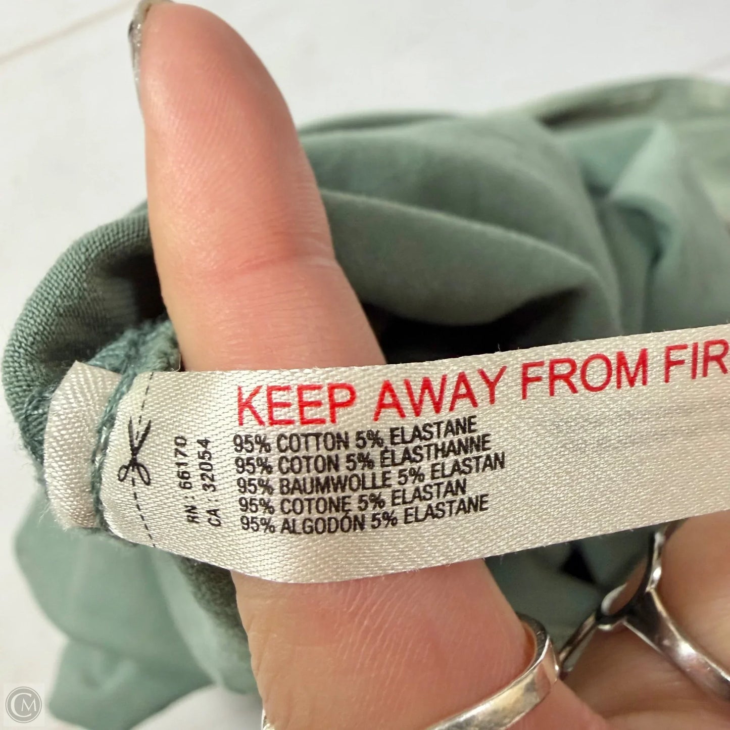 Jumpsuit By Free People In Green, Size: Xs