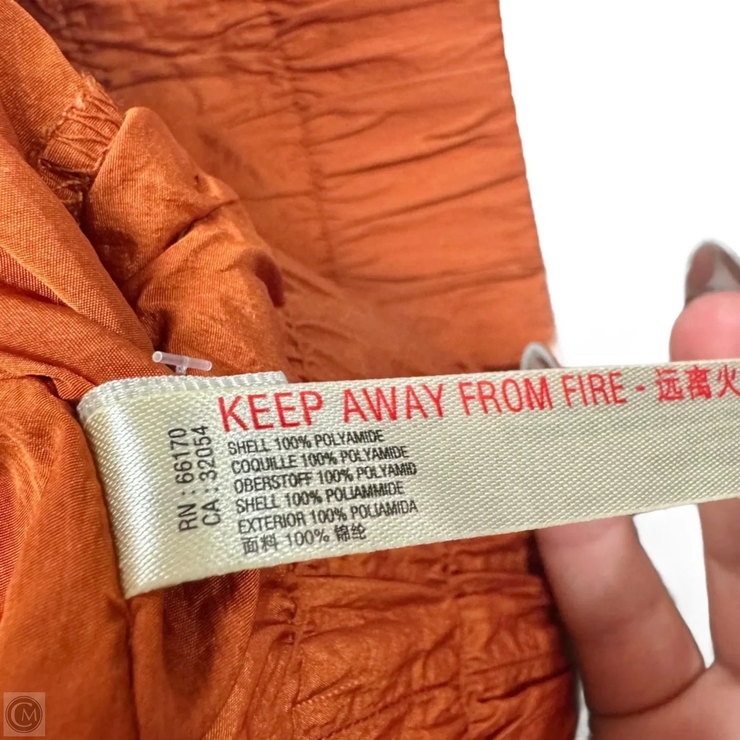 Pants Joggers By Free People In Orange, Size: L