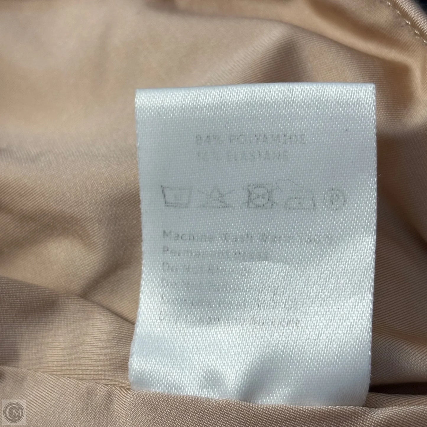 Bodysuit By Nanushka In Tan, Size: S