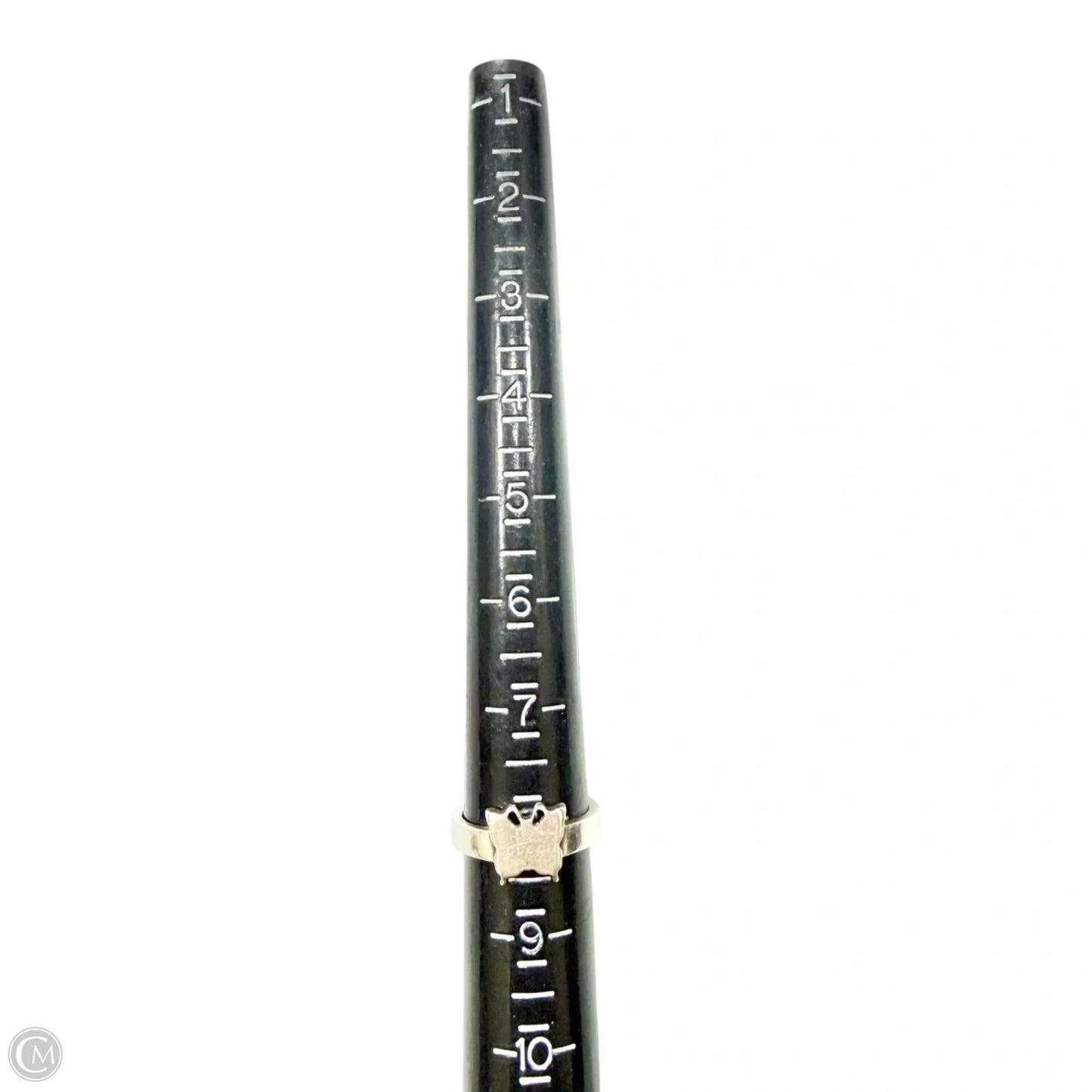 Ring Luxury Designer By Gucci, Size: 8