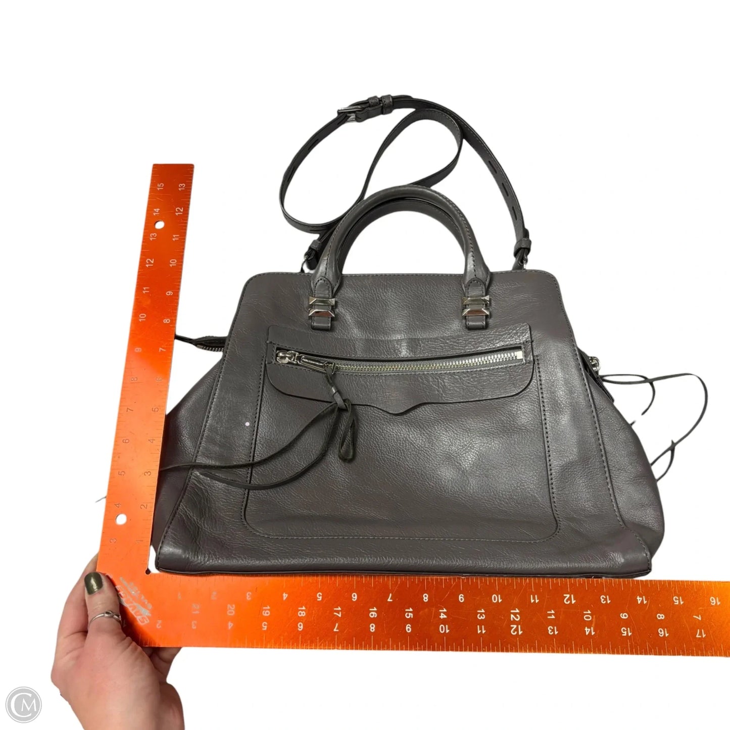 Handbag Designer By Rebecca Minkoff, Size: Large