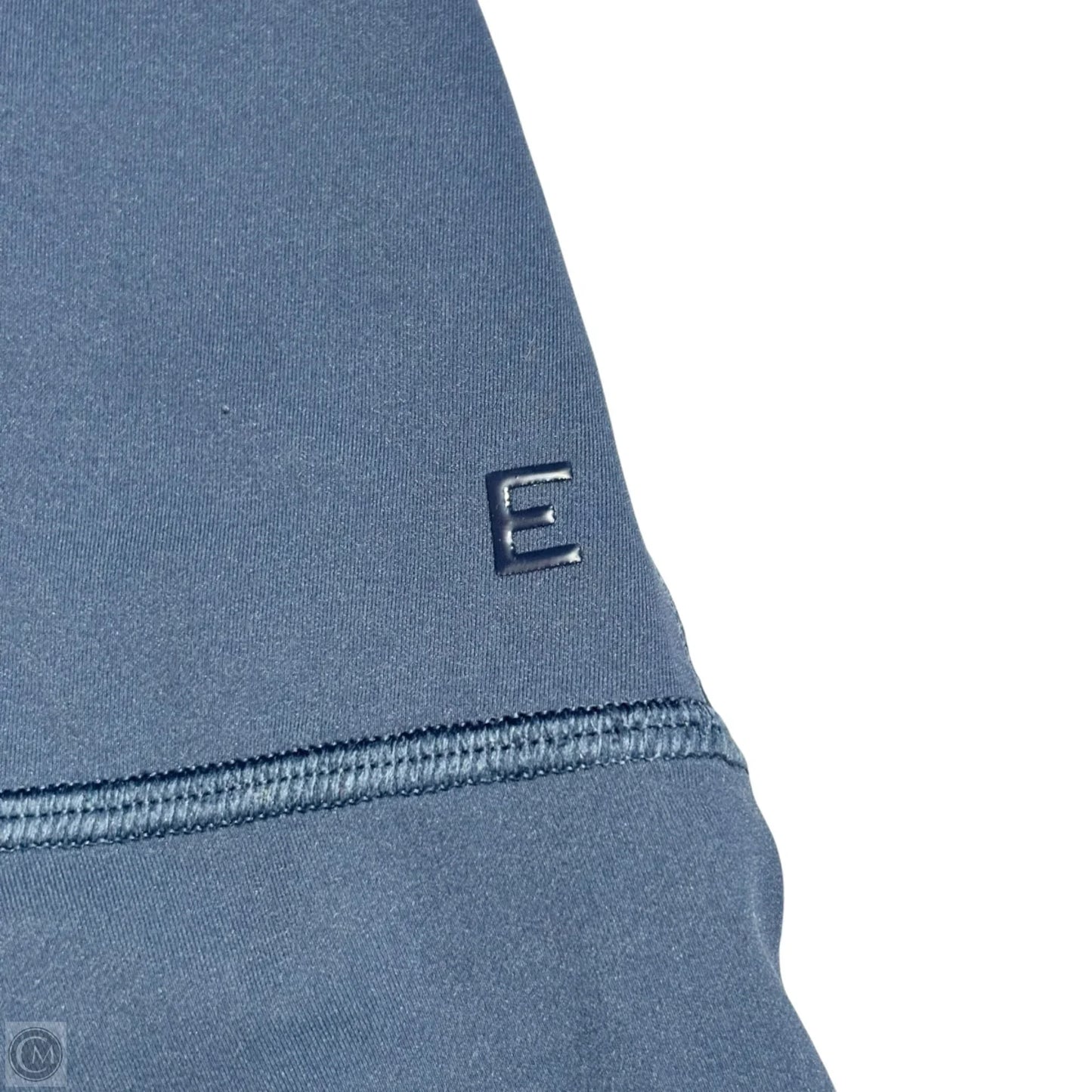 Athletic Shorts By Everlane In Blue, Size: S