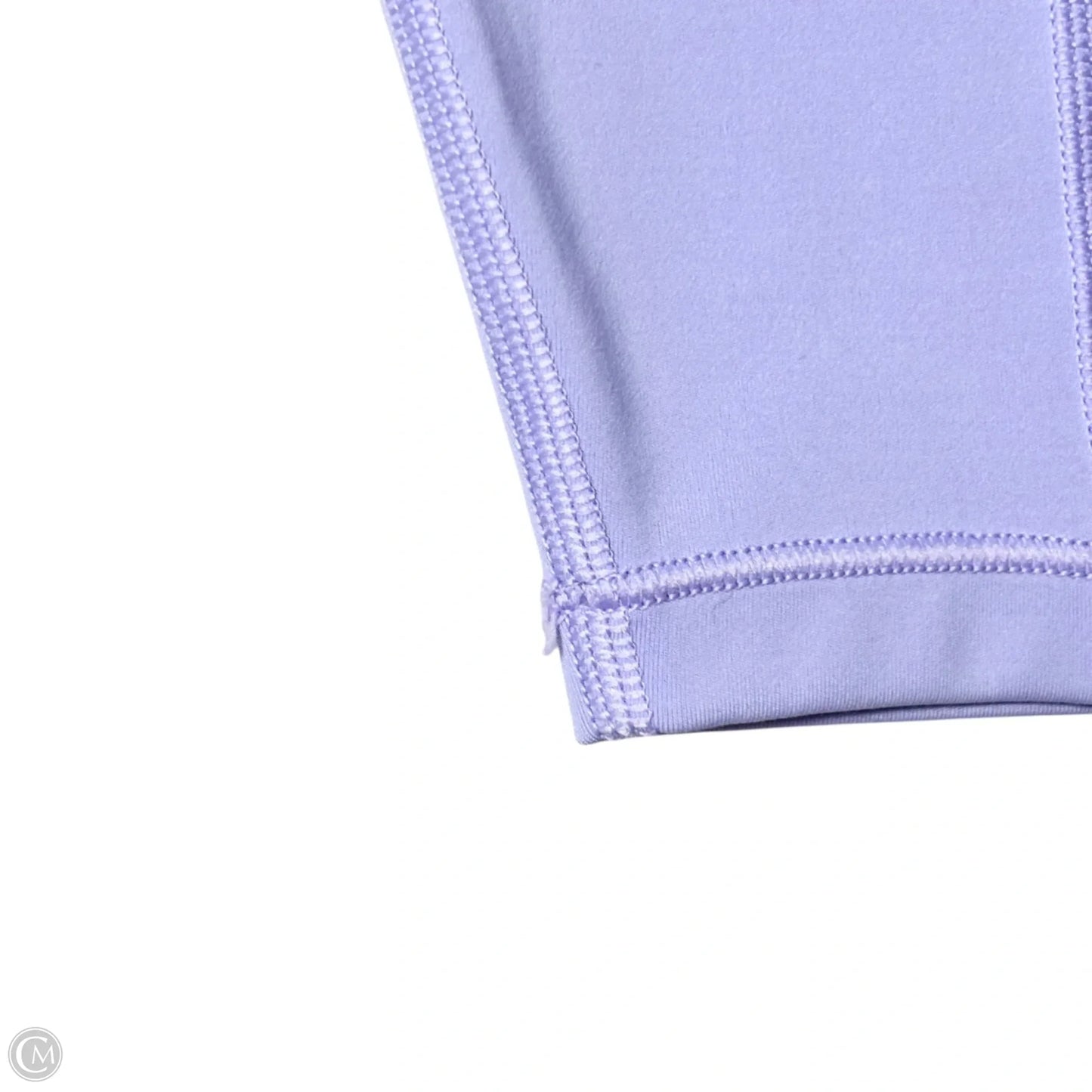 Athletic Leggings Capris By Athleta In Purple, Size: Xs