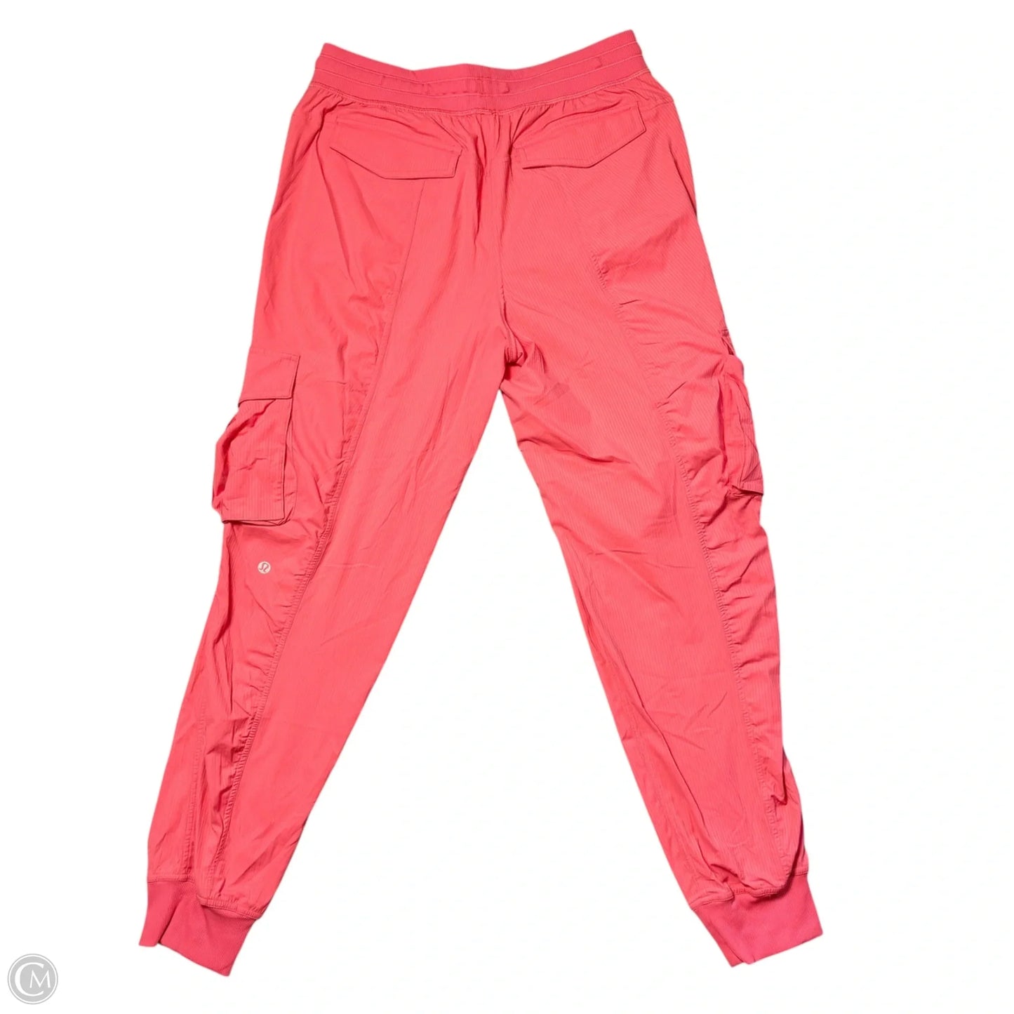 Athletic Pants By Lululemon In Pink, Size: S