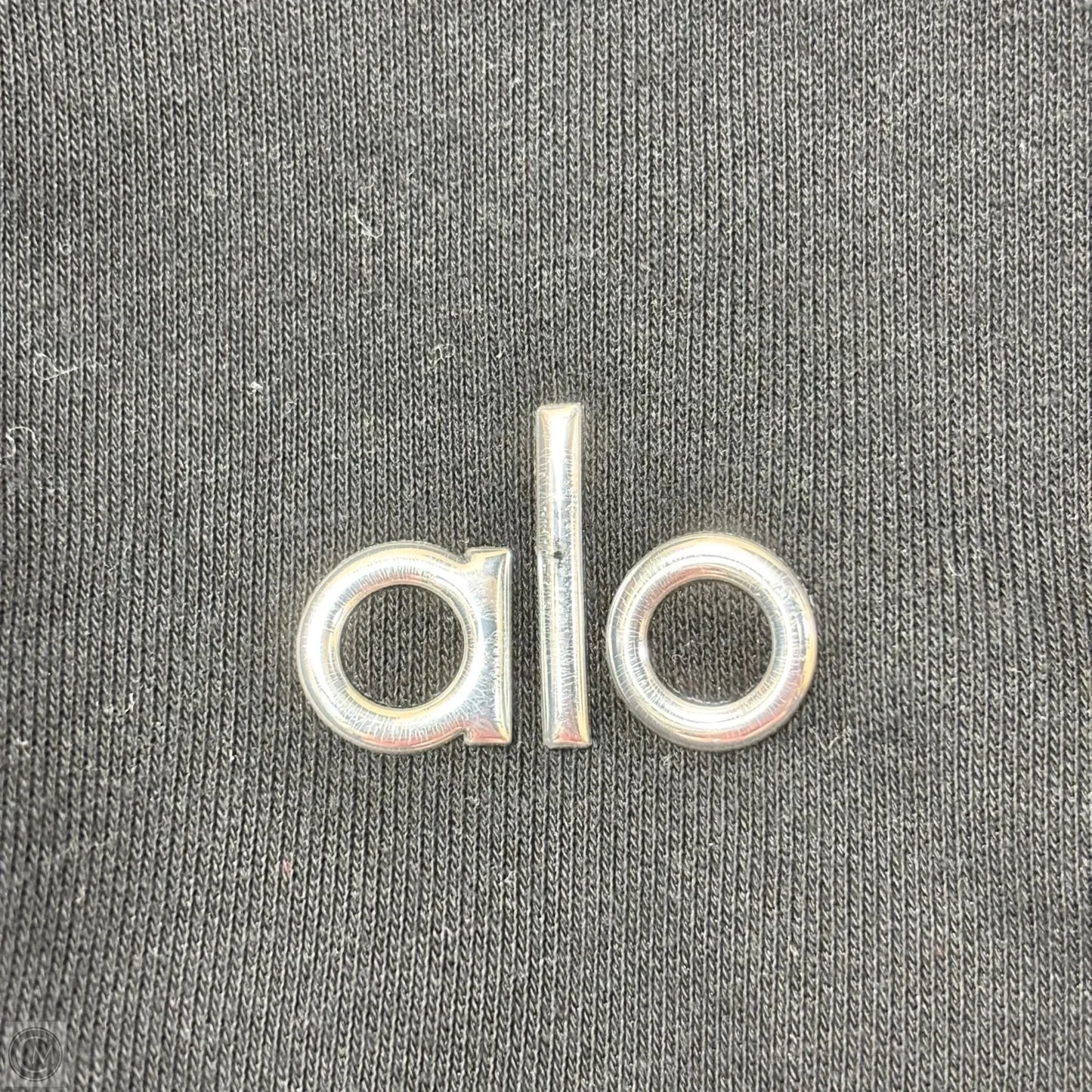 Sweatshirt Crewneck By Alo In Black, Size: S