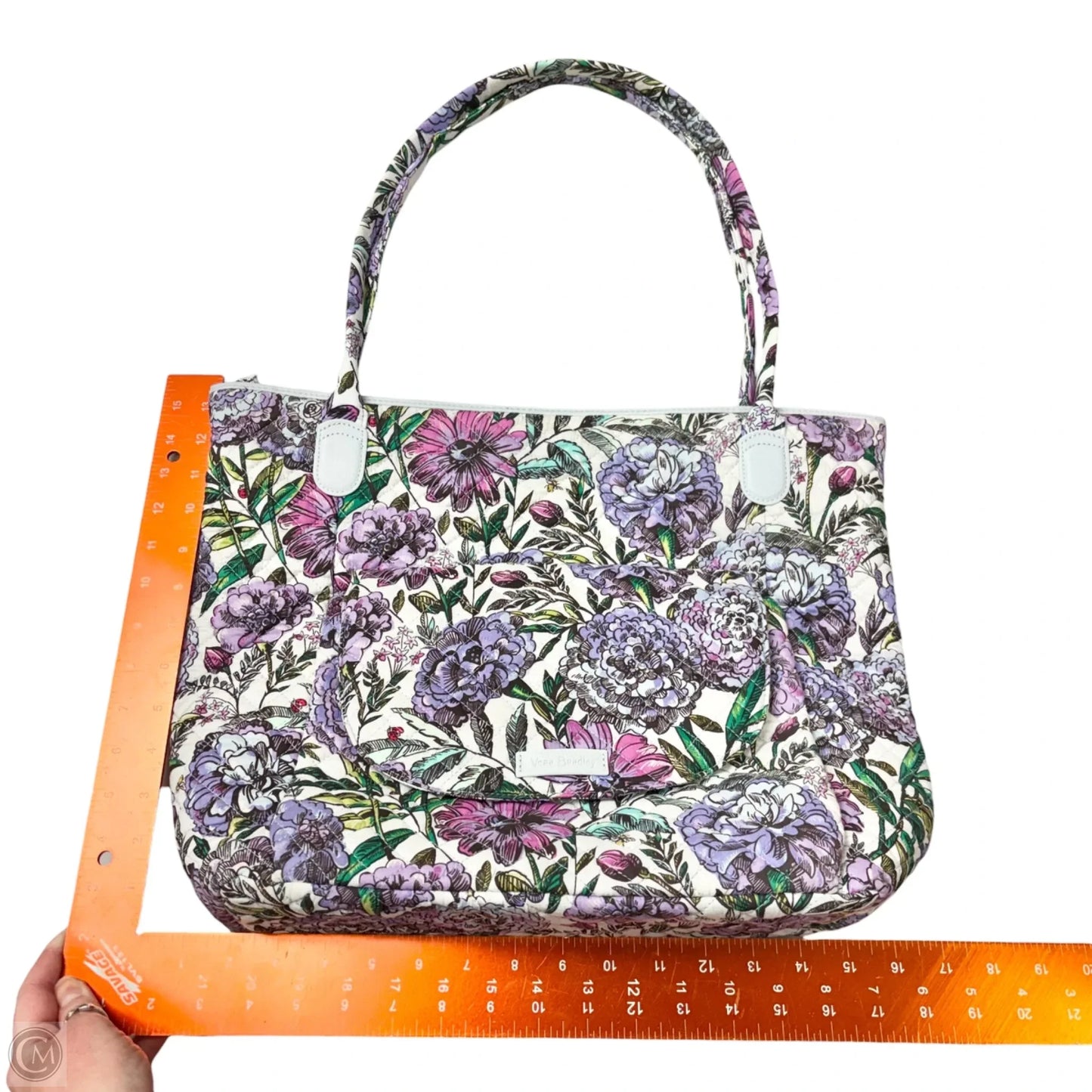 Tote By Vera Bradley, Size: Large