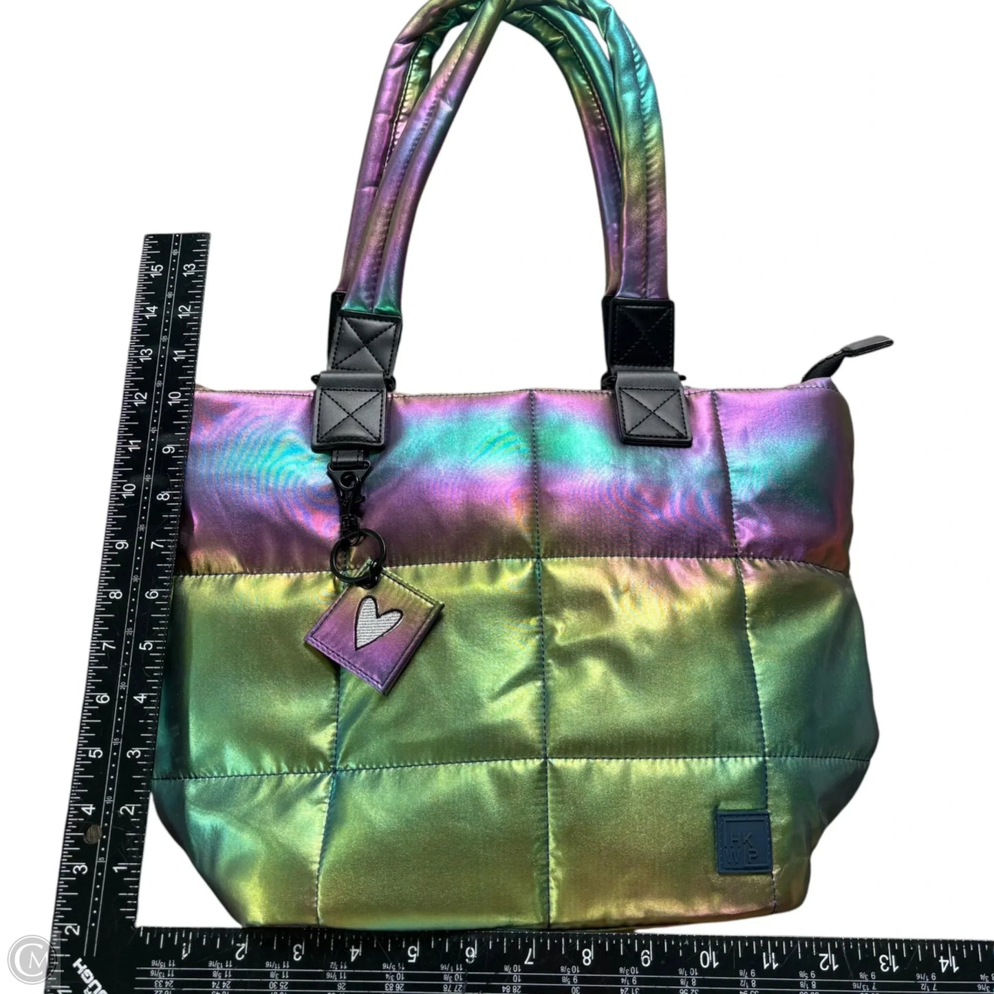 Tote By Hkwip, Size: Large