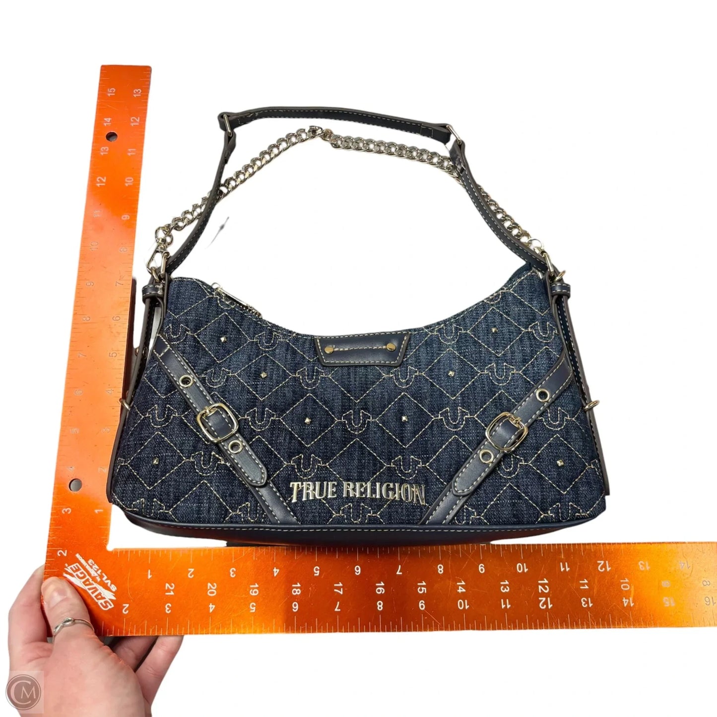 Handbag By True Religion, Size: Small