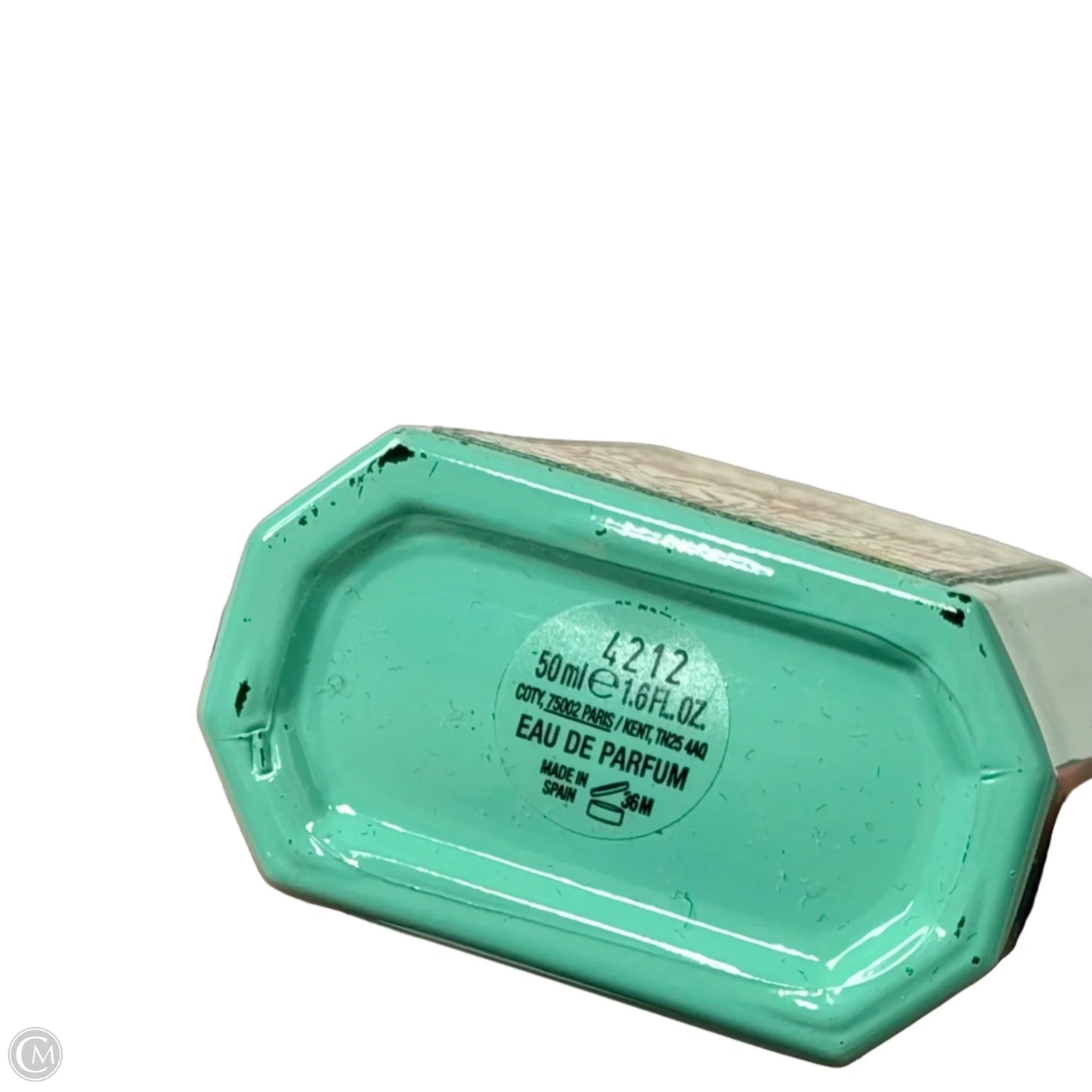 Fragrance Luxury Designer By Gucci, Size: Small