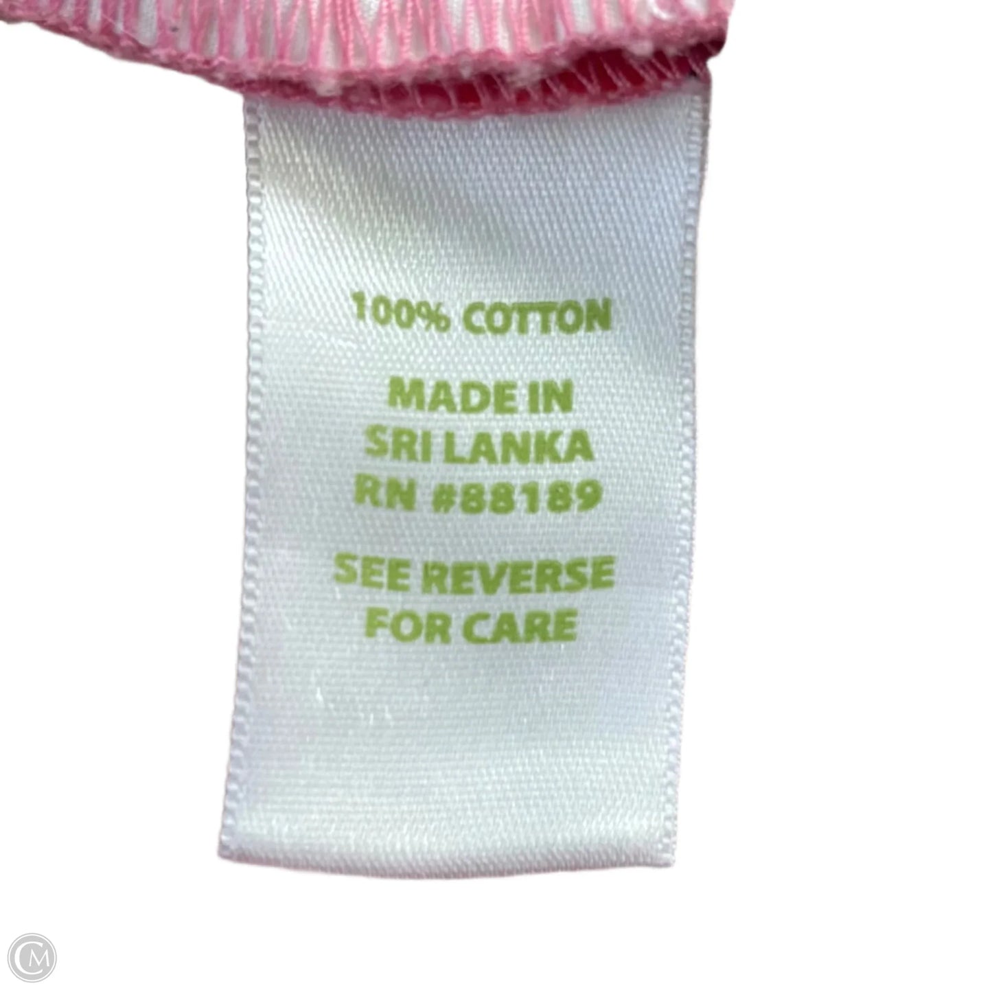 Skirt Designer By Lilly Pulitzer In Pink, Size: 4