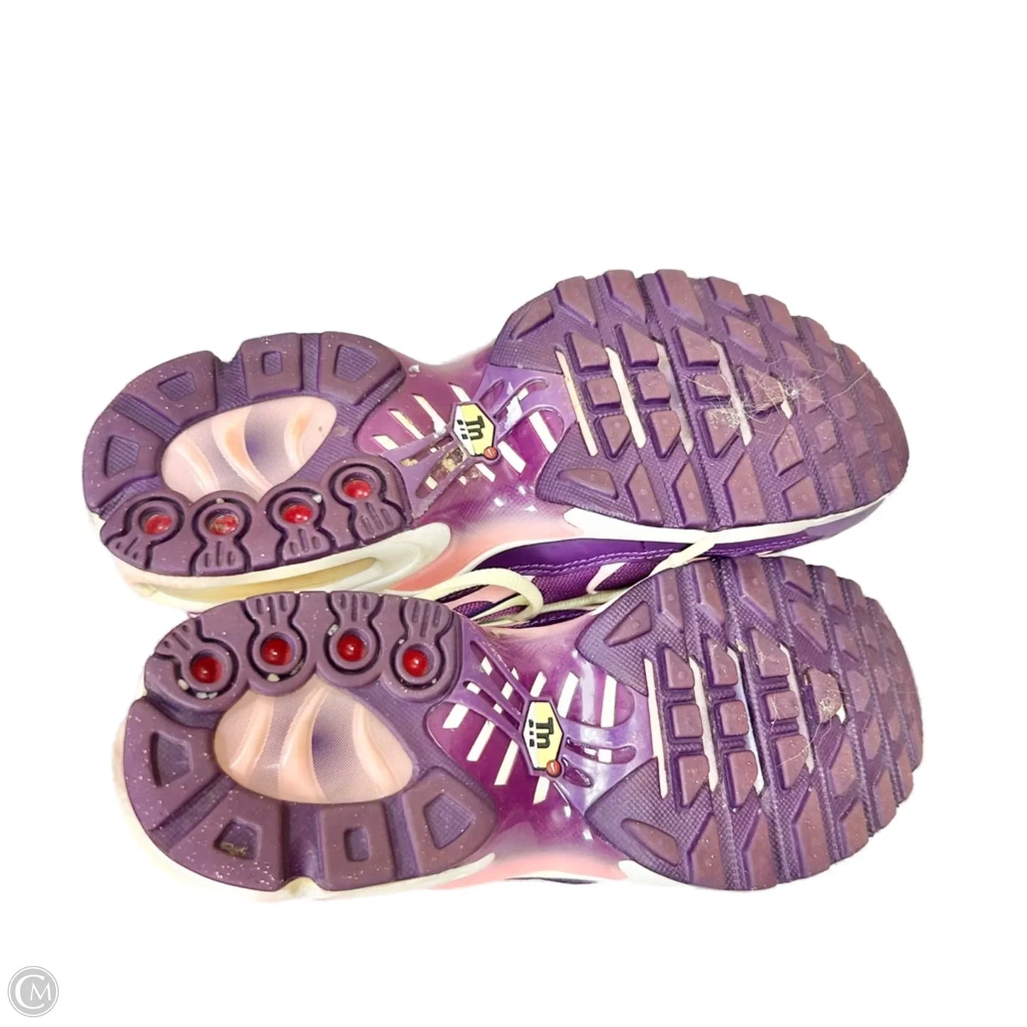 Shoes Athletic By Nike In Pink & Purple, Size: 7.5