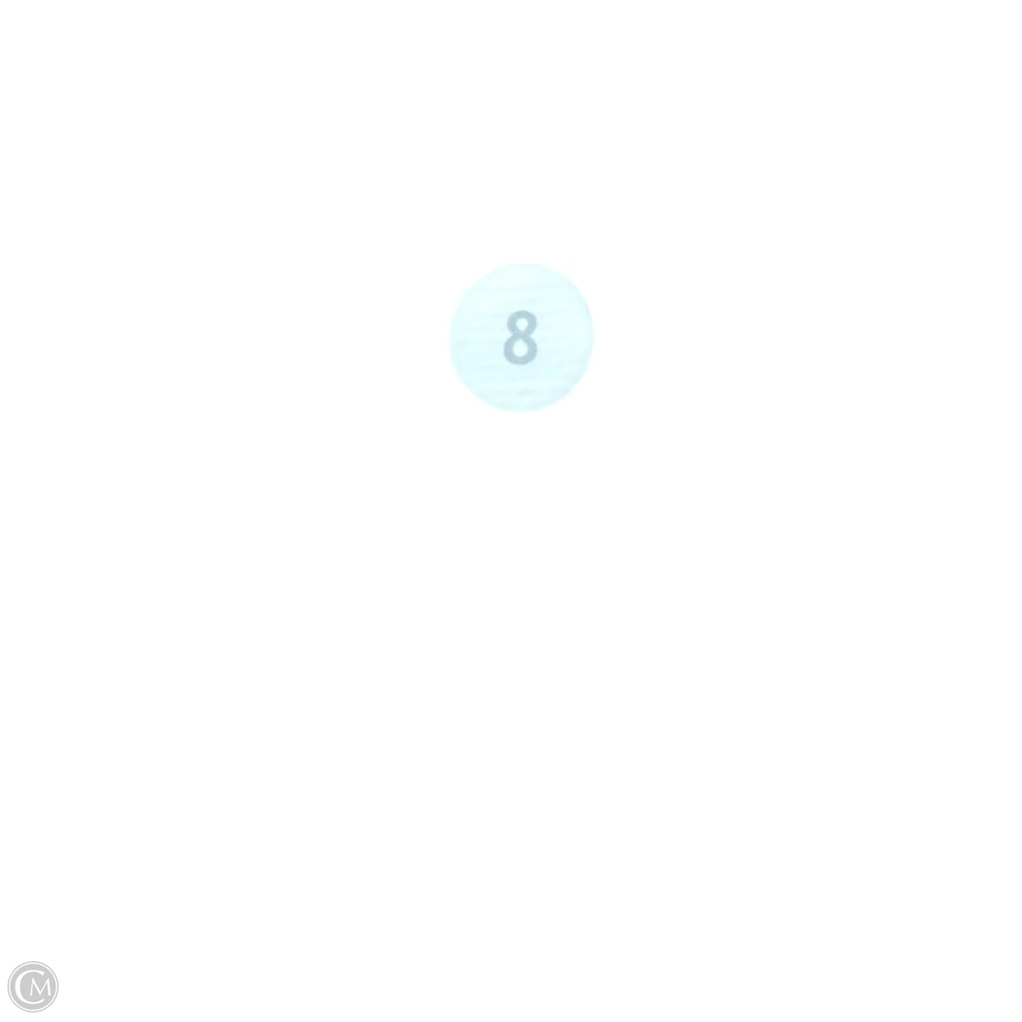 Athletic Capris By Lululemon In Blue, Size: M