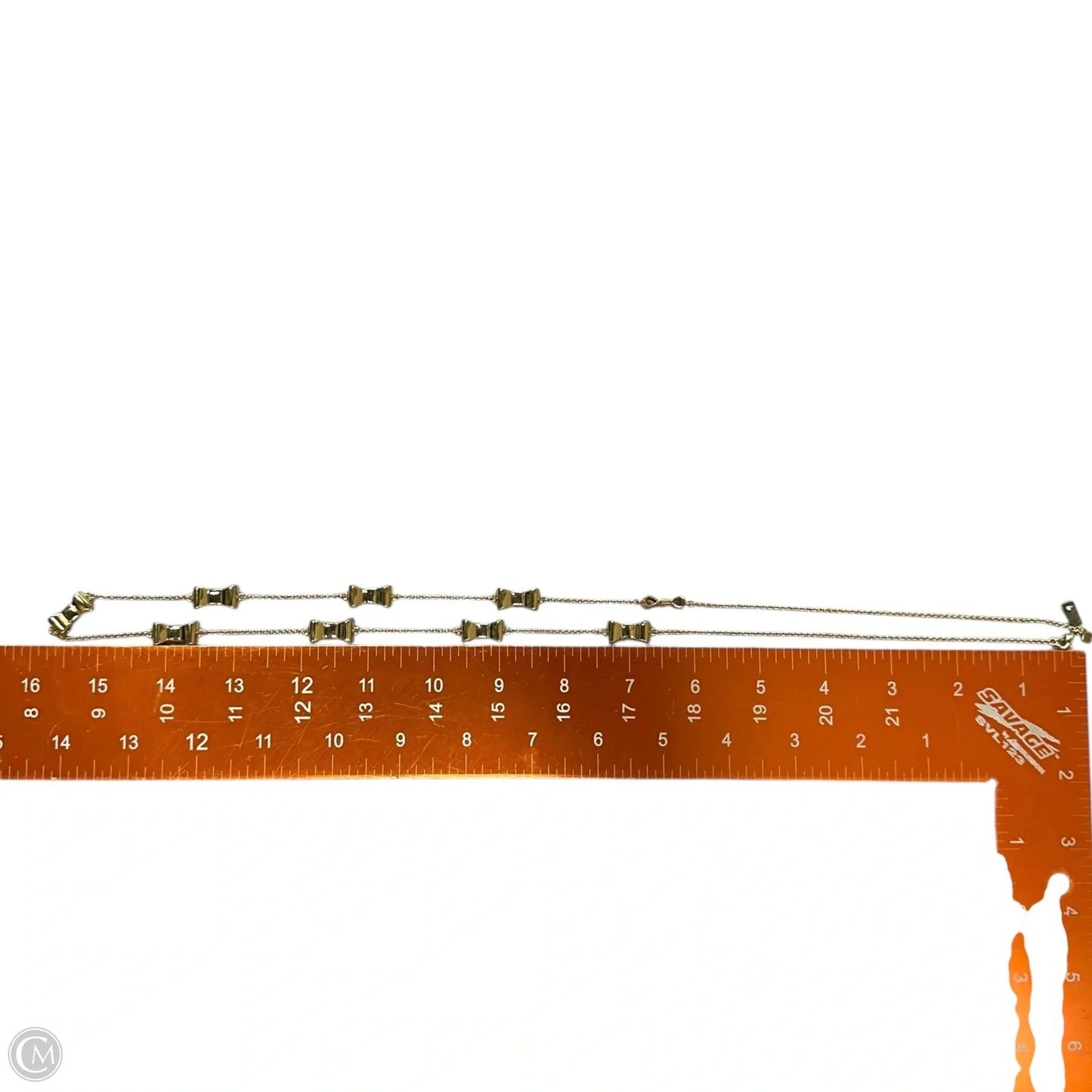 Necklace Designer By Kate Spade