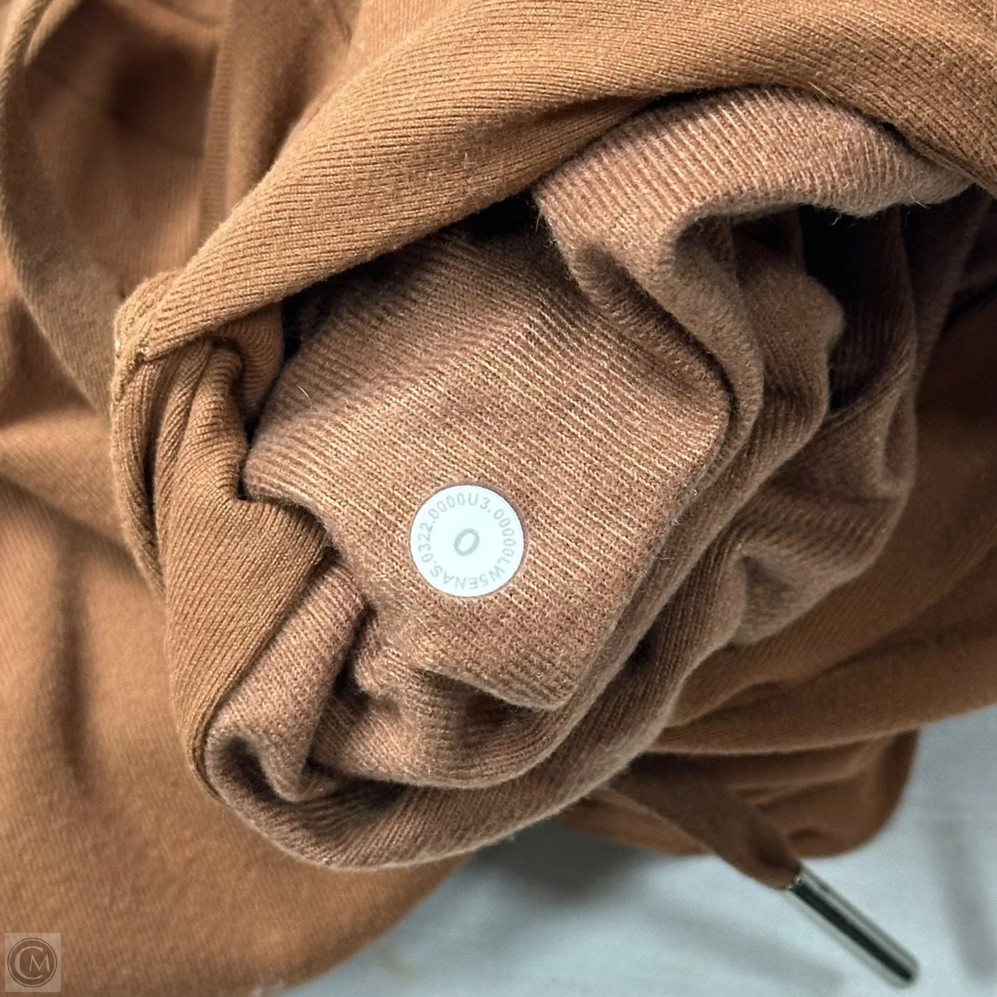 Athletic Pants By Lululemon In Brown, Size: Xs