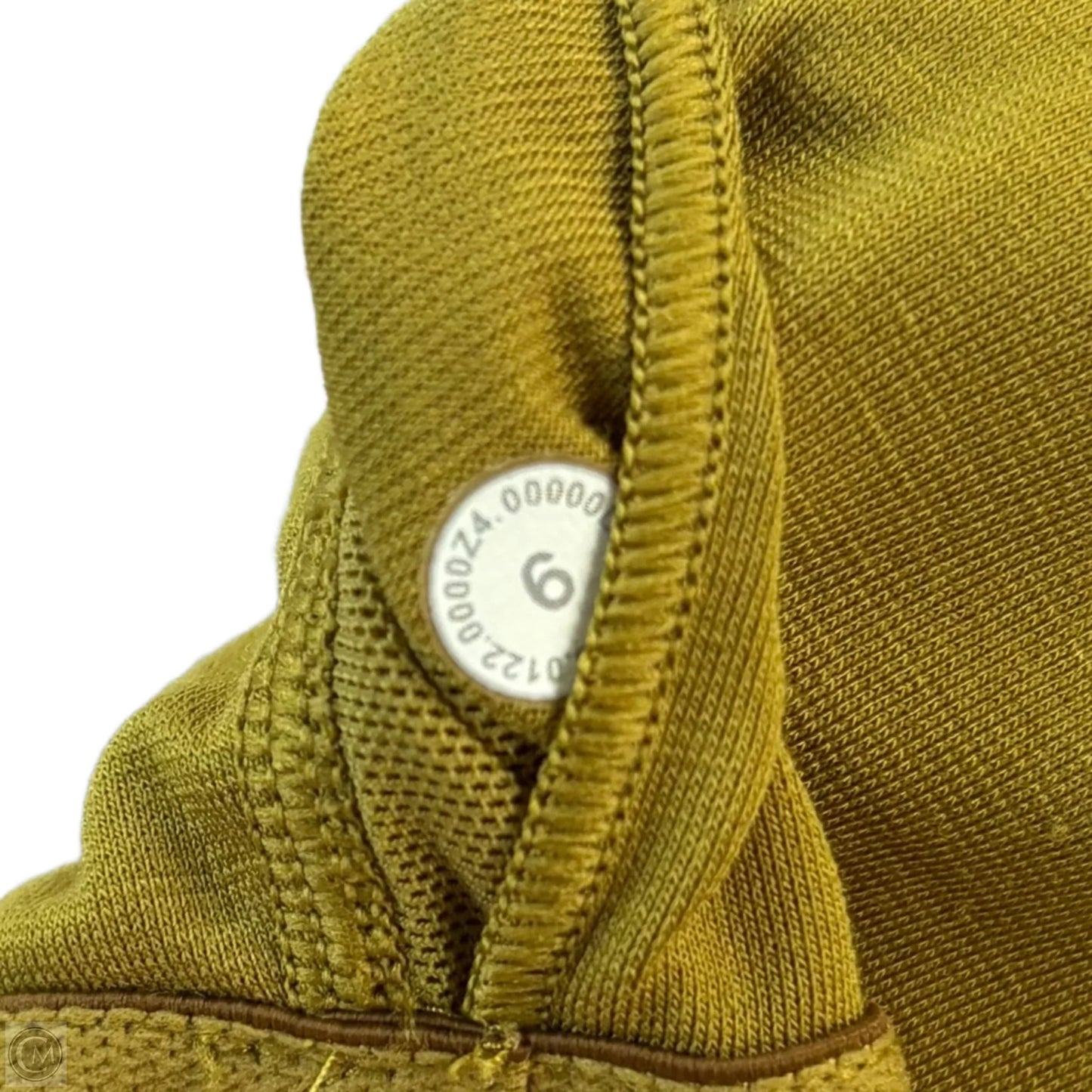 Athletic Tank Top By Lululemon In Green, Size: S