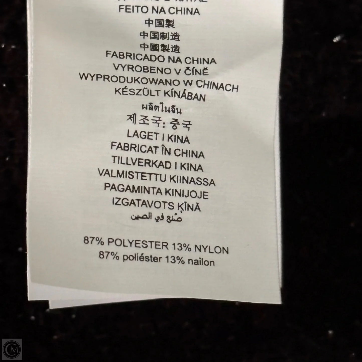 Sweater By Michael By Michael Kors In Black, Size: S