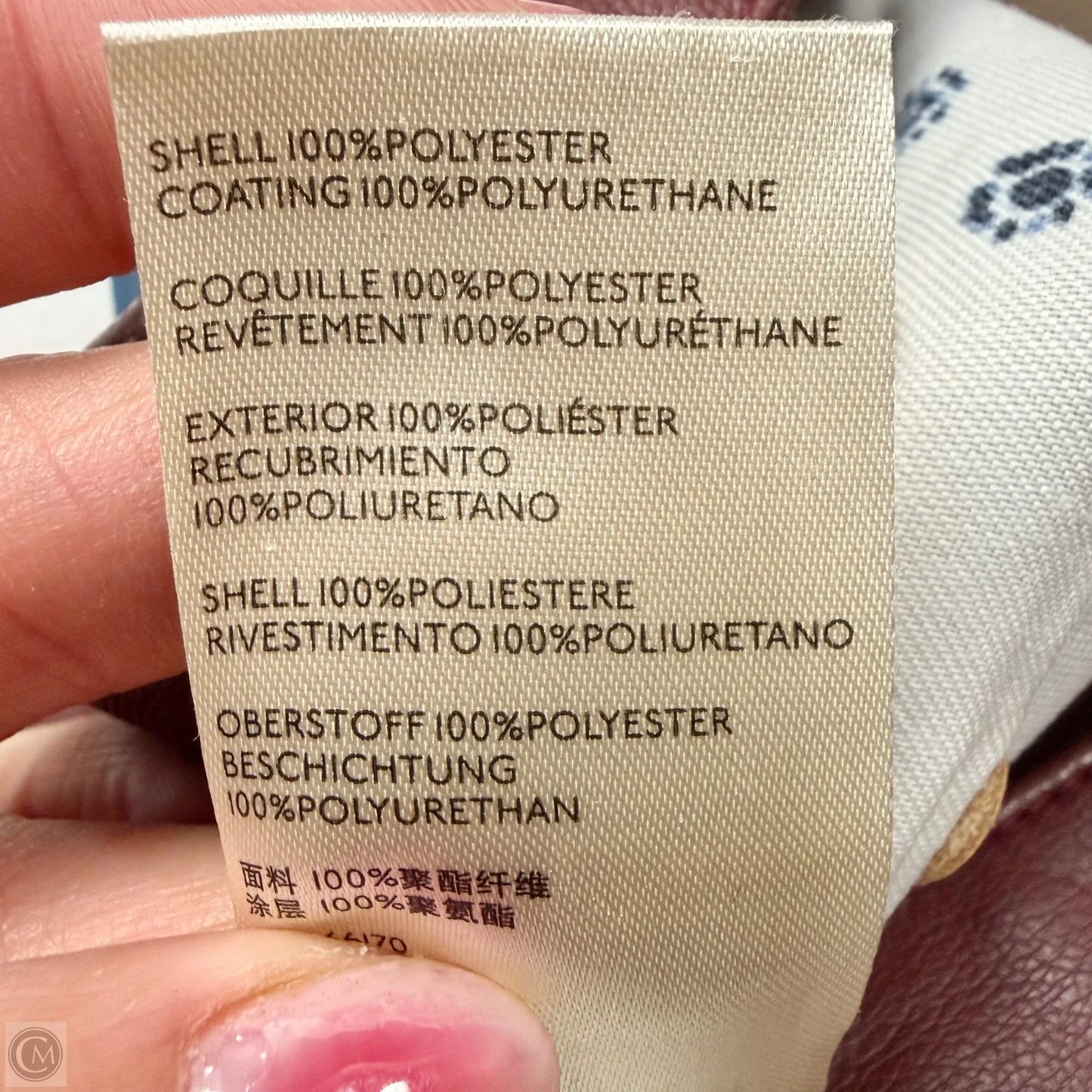 Pants Other By Pilcro In Maroon, Size: 14