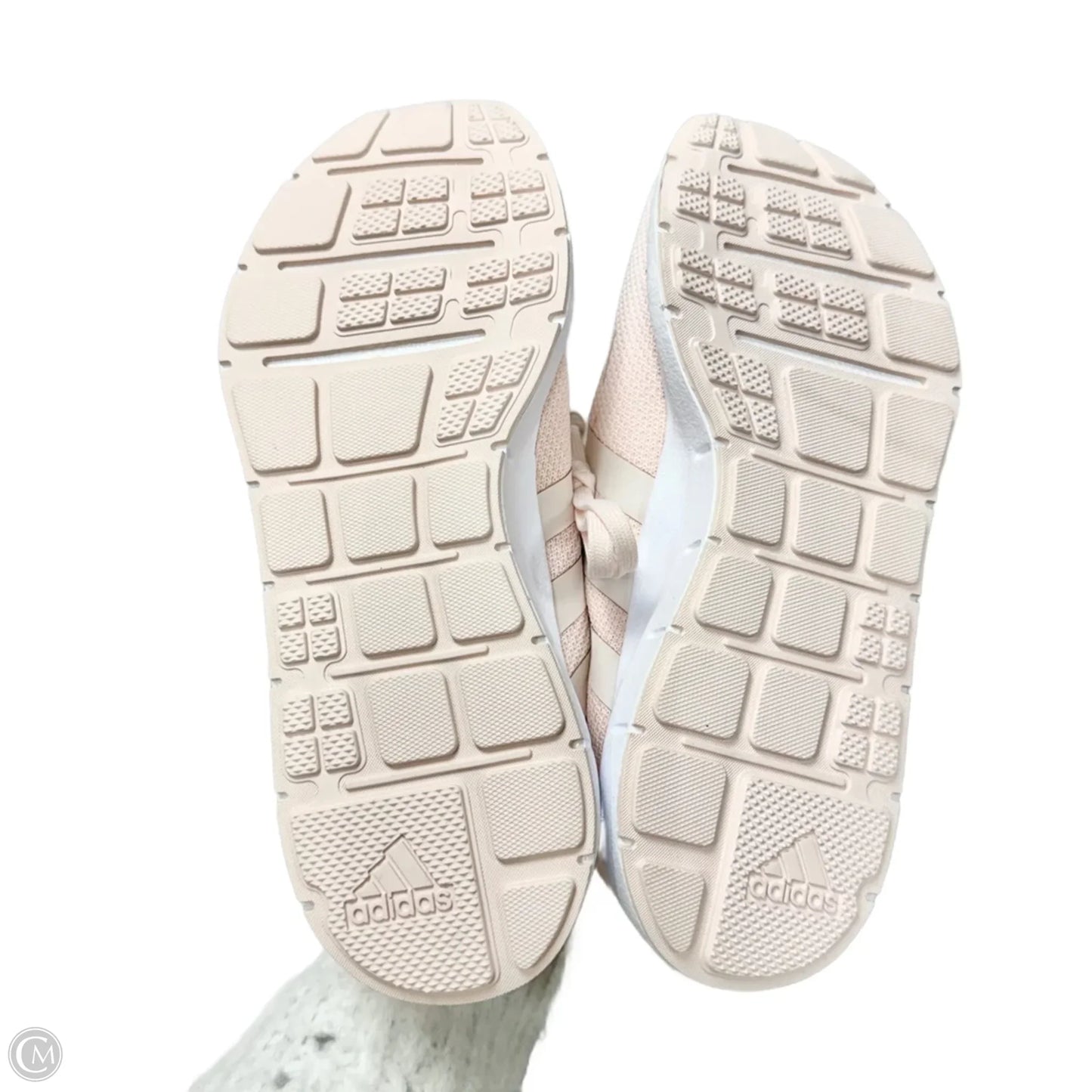 Shoes Athletic By Adidas In Pink, Size: 8