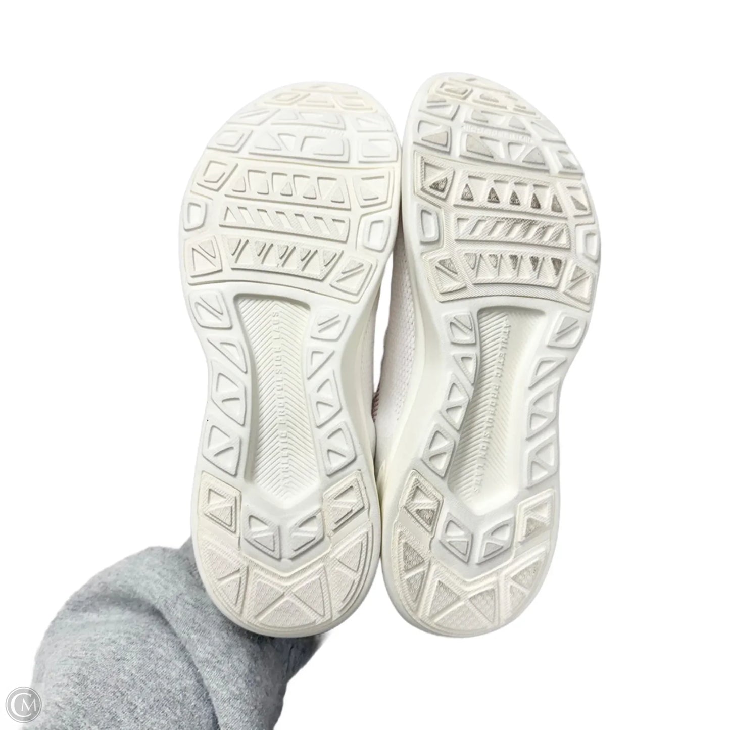 Shoes Athletic By Athletic Propulsion Labs In Red & White, Size: 9.5