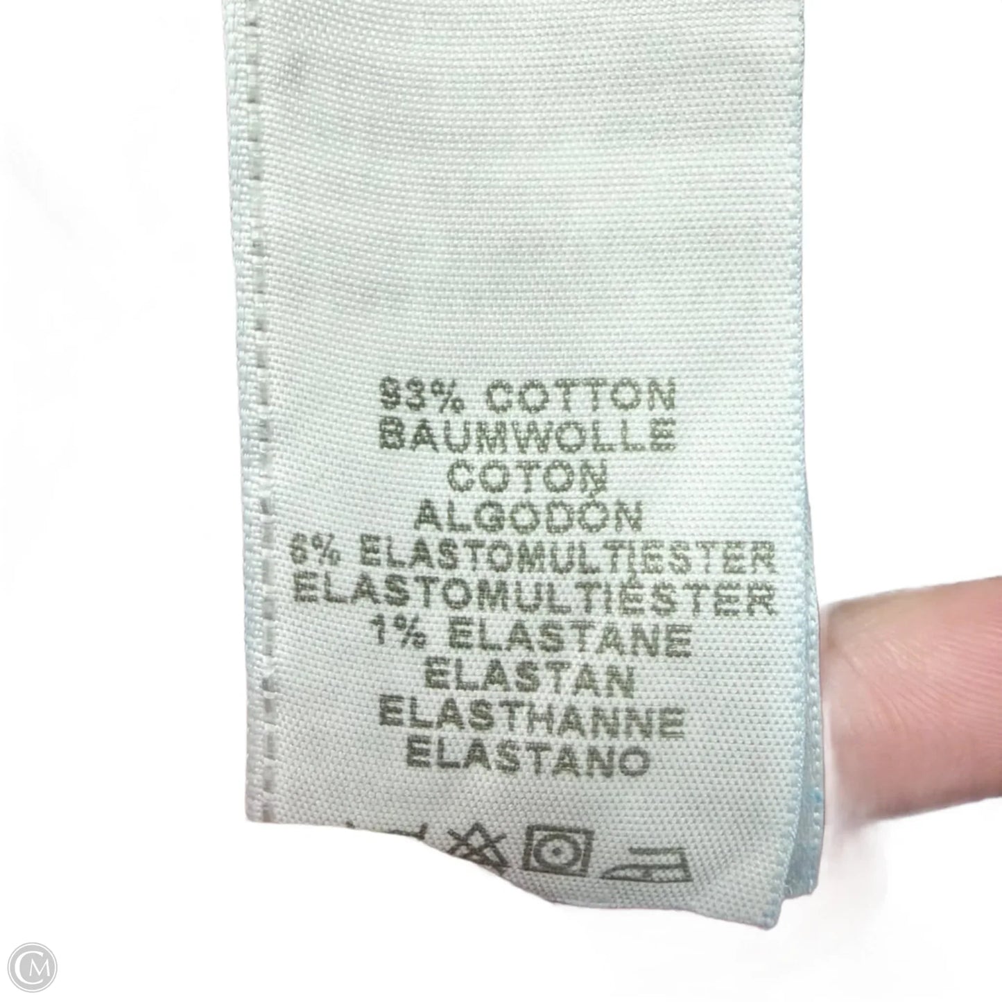 Jeans Boot Cut By True Religion In Blue Denim, Size: 14