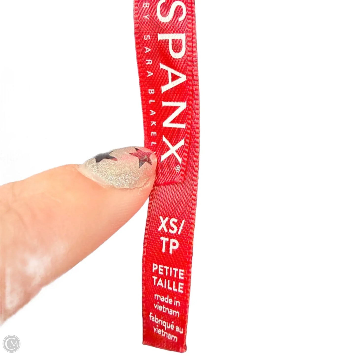 Pants Leggings By Spanx In Black, Size: XsP