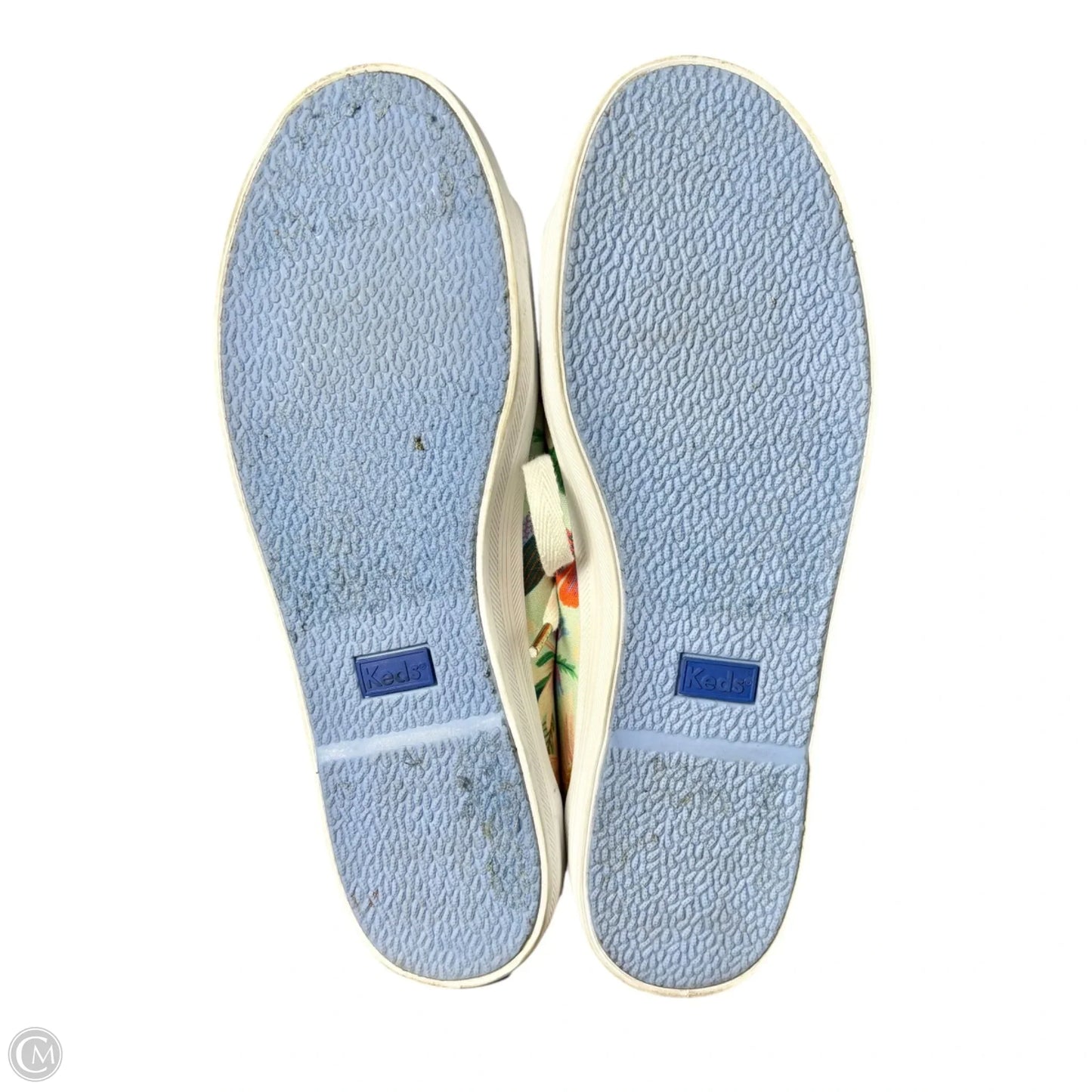 Shoes Sneakers By Keds In Floral Print, Size: 6.5