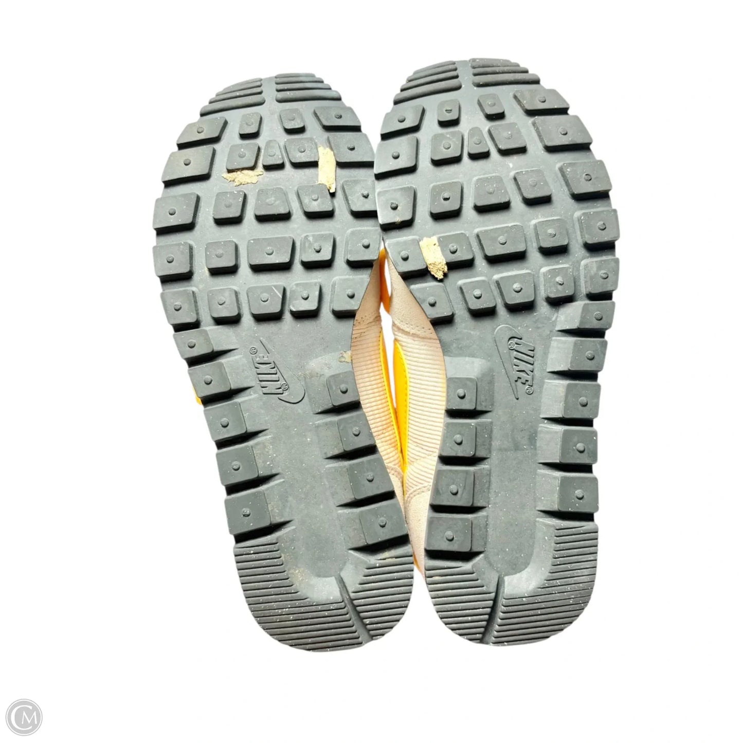 Shoes Sneakers By Nike In Orange, Size: 7.5