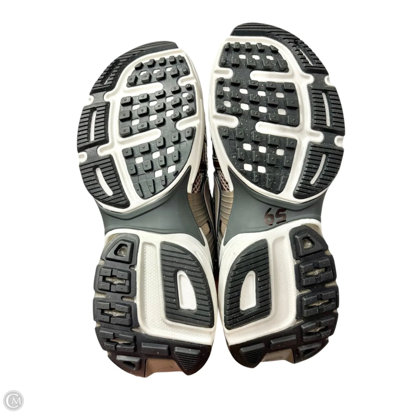 Shoes Sneakers By Nike In Brown, Size: 6.5